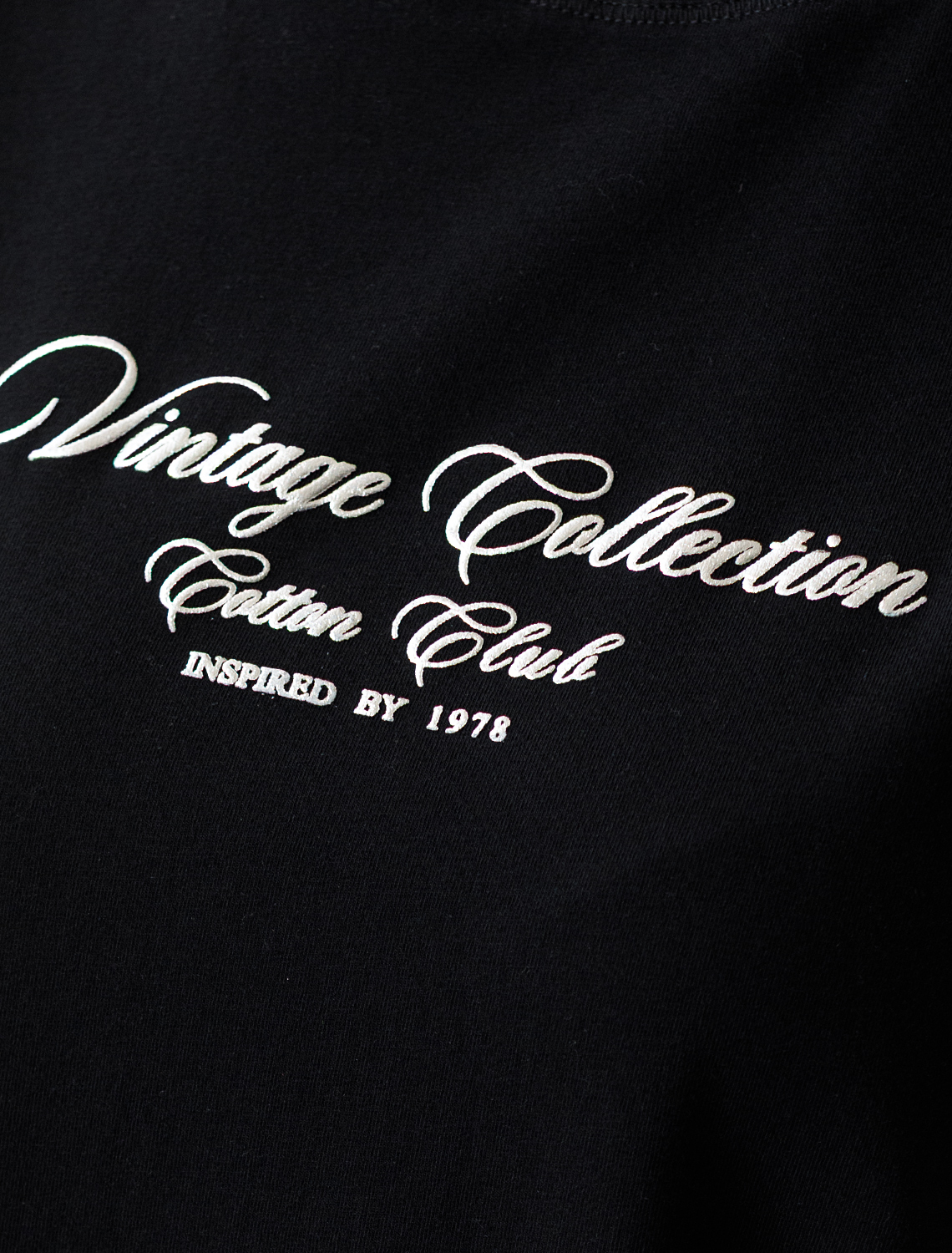 картинка Футболка женская черный_vintage магазин Одежда+ являющийся официальным дистрибьютором в России 