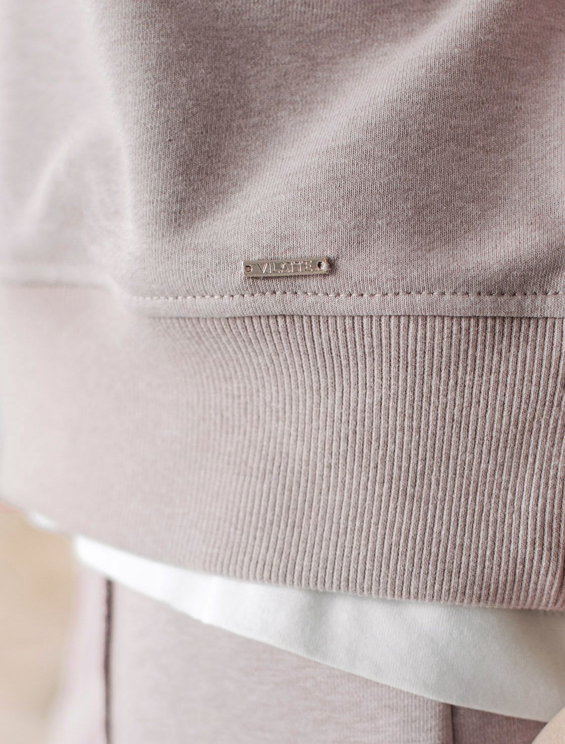 картинка Джемпер женский макиато меланж от магазина Одежда+