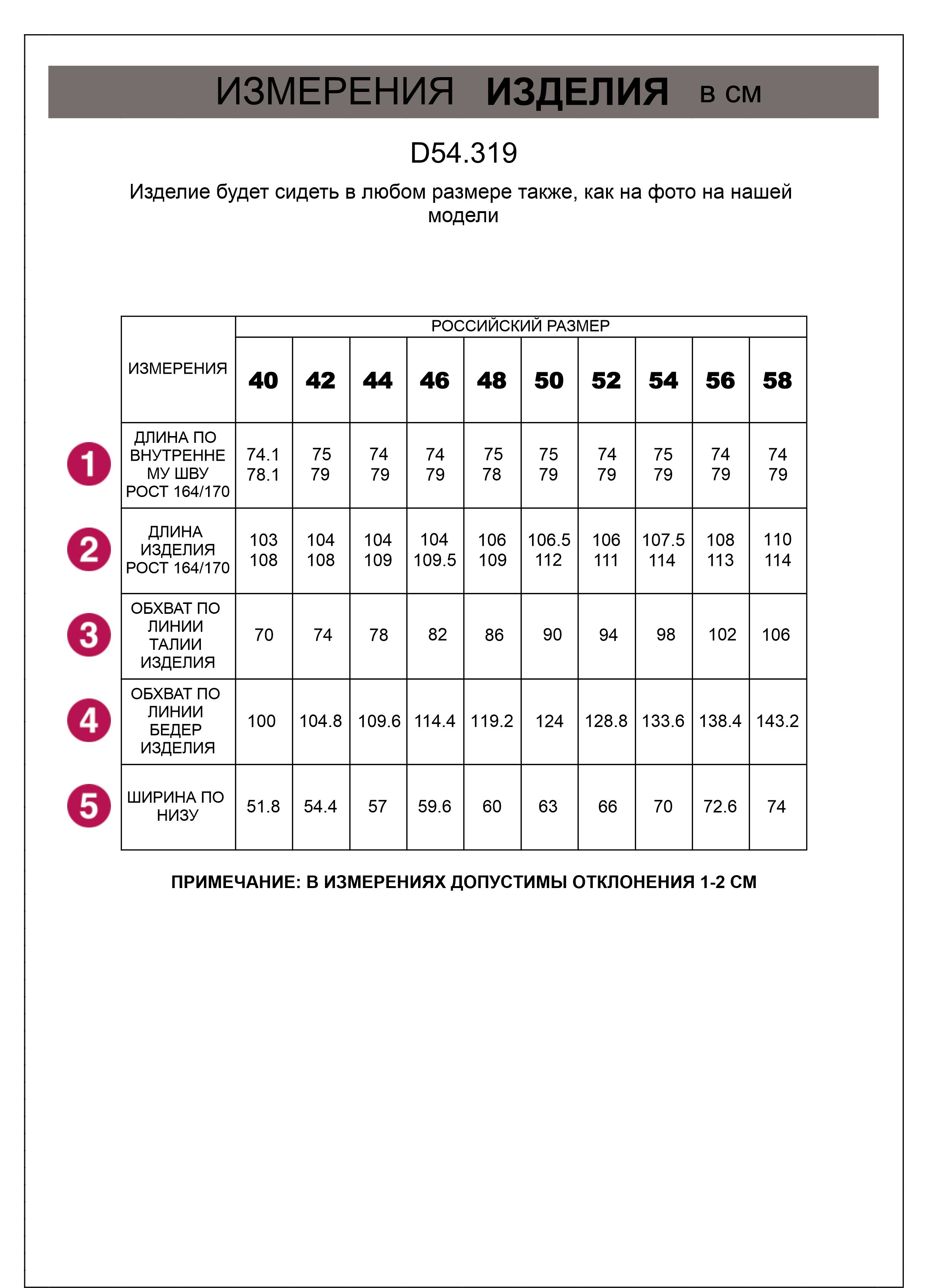 картинка Джинсы женские белый от магазина Одежда+