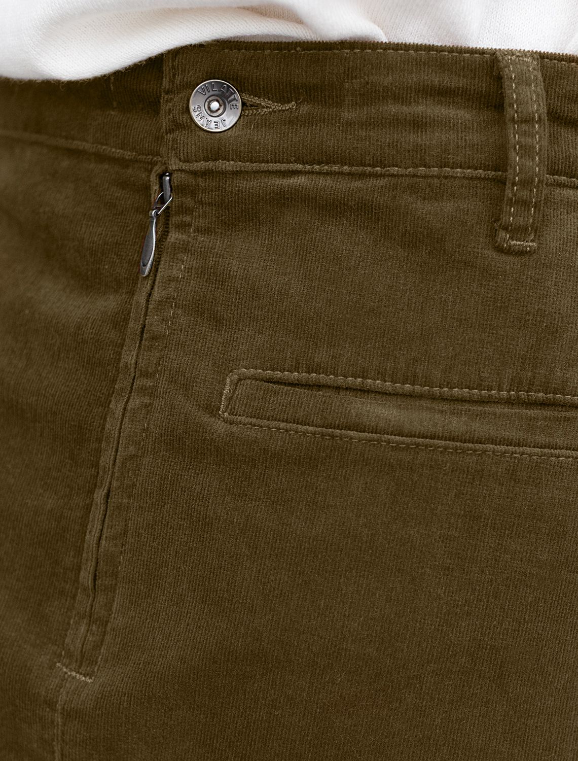 картинка Юбка женская хаки магазин Одежда+ являющийся официальным дистрибьютором в России 