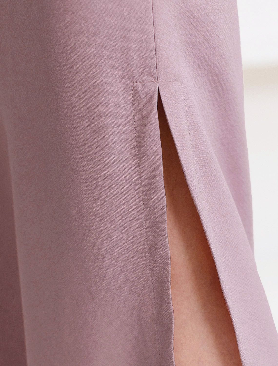 картинка Юбка женская зефирно-розовый от магазина Одежда+