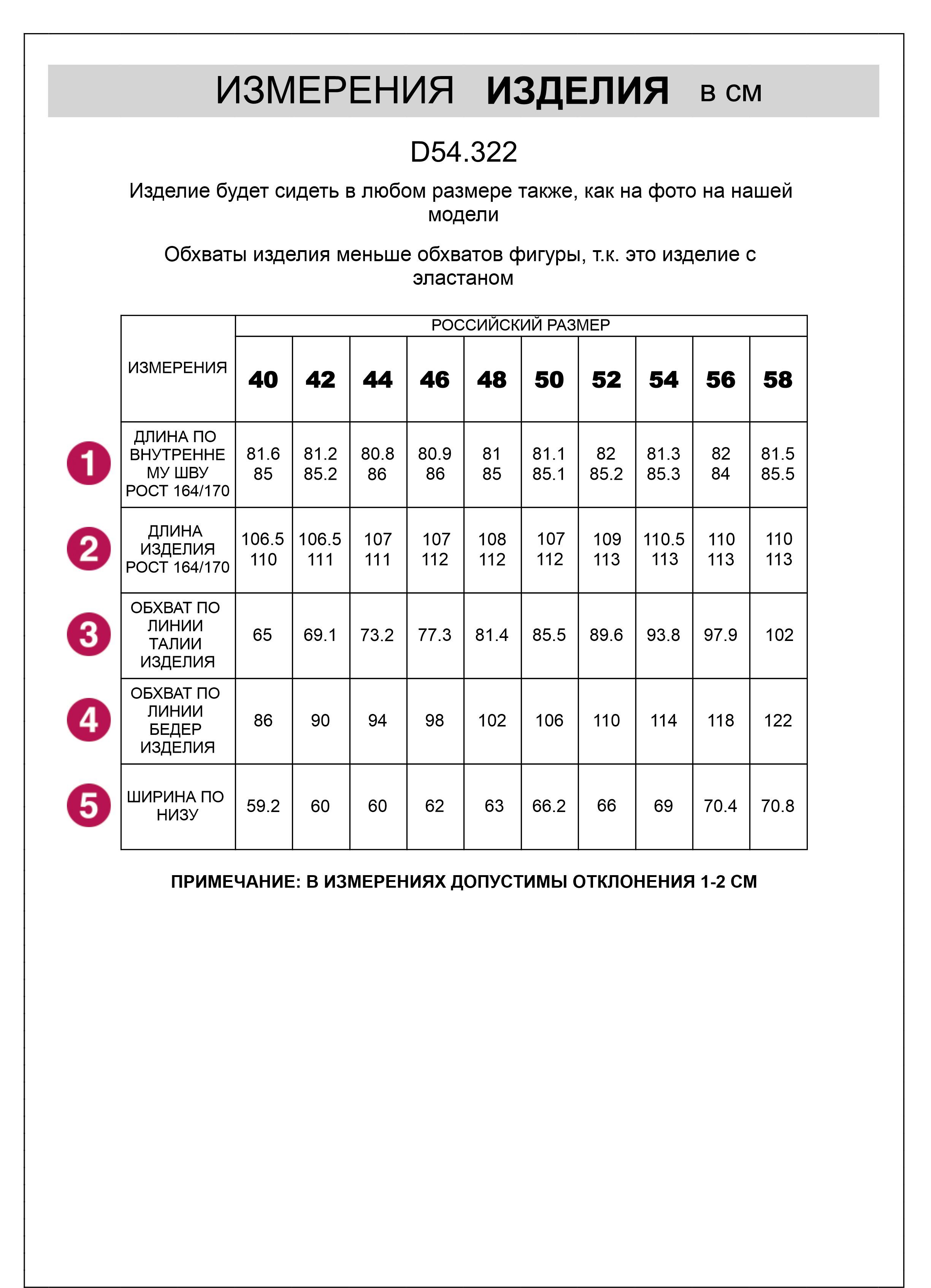 картинка Джинсы женские бежевый от магазина Одежда+