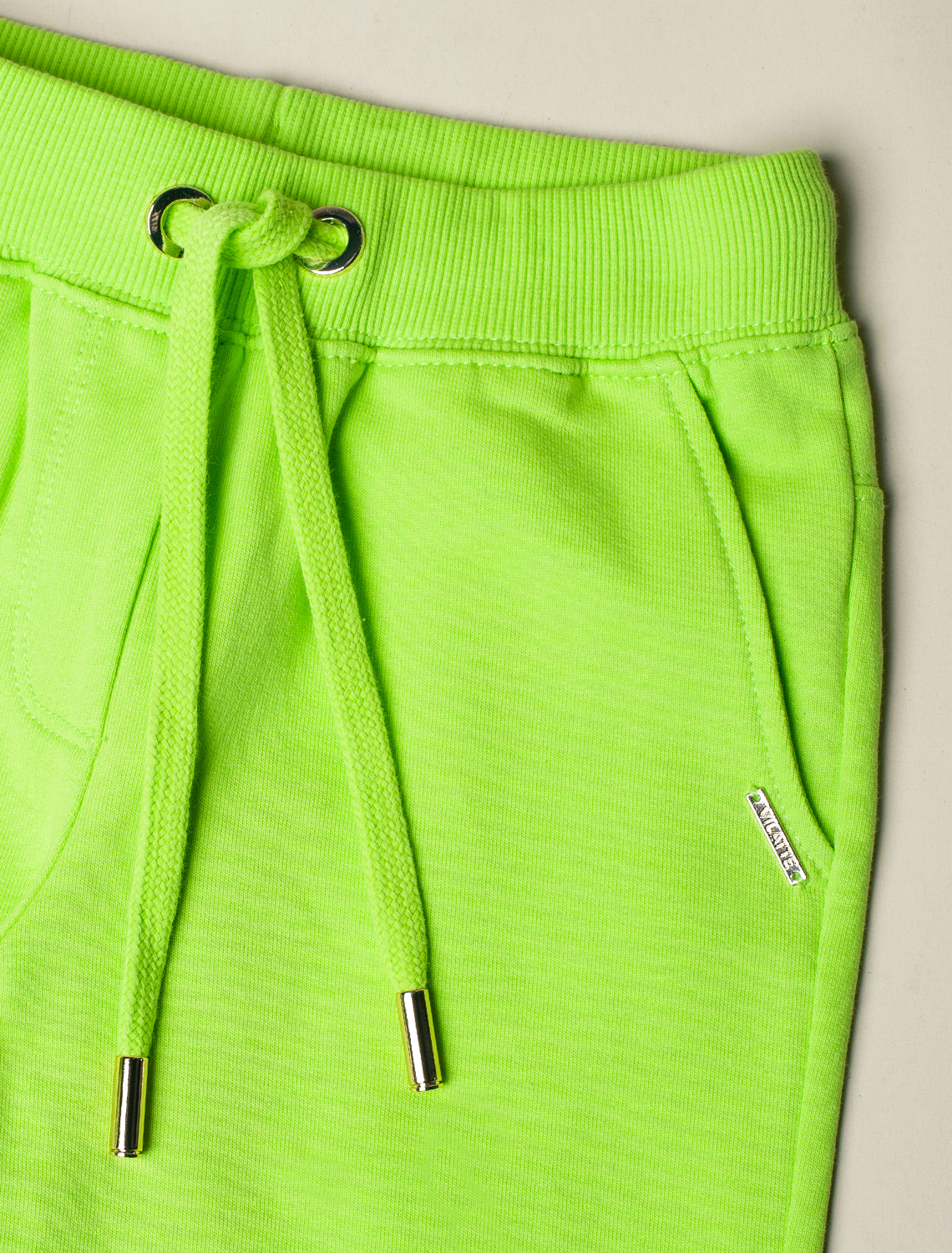 картинка Брюки для девочки неон магазин Одежда+ являющийся официальным дистрибьютором в России 