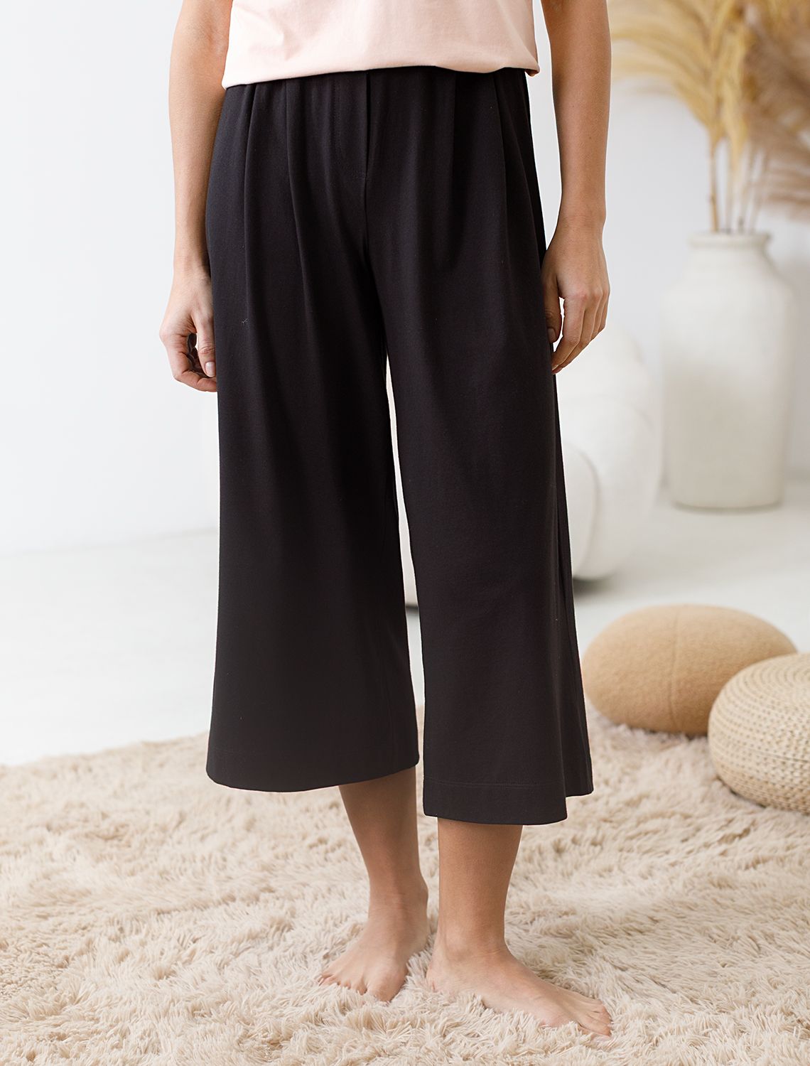 Брюки женские черный