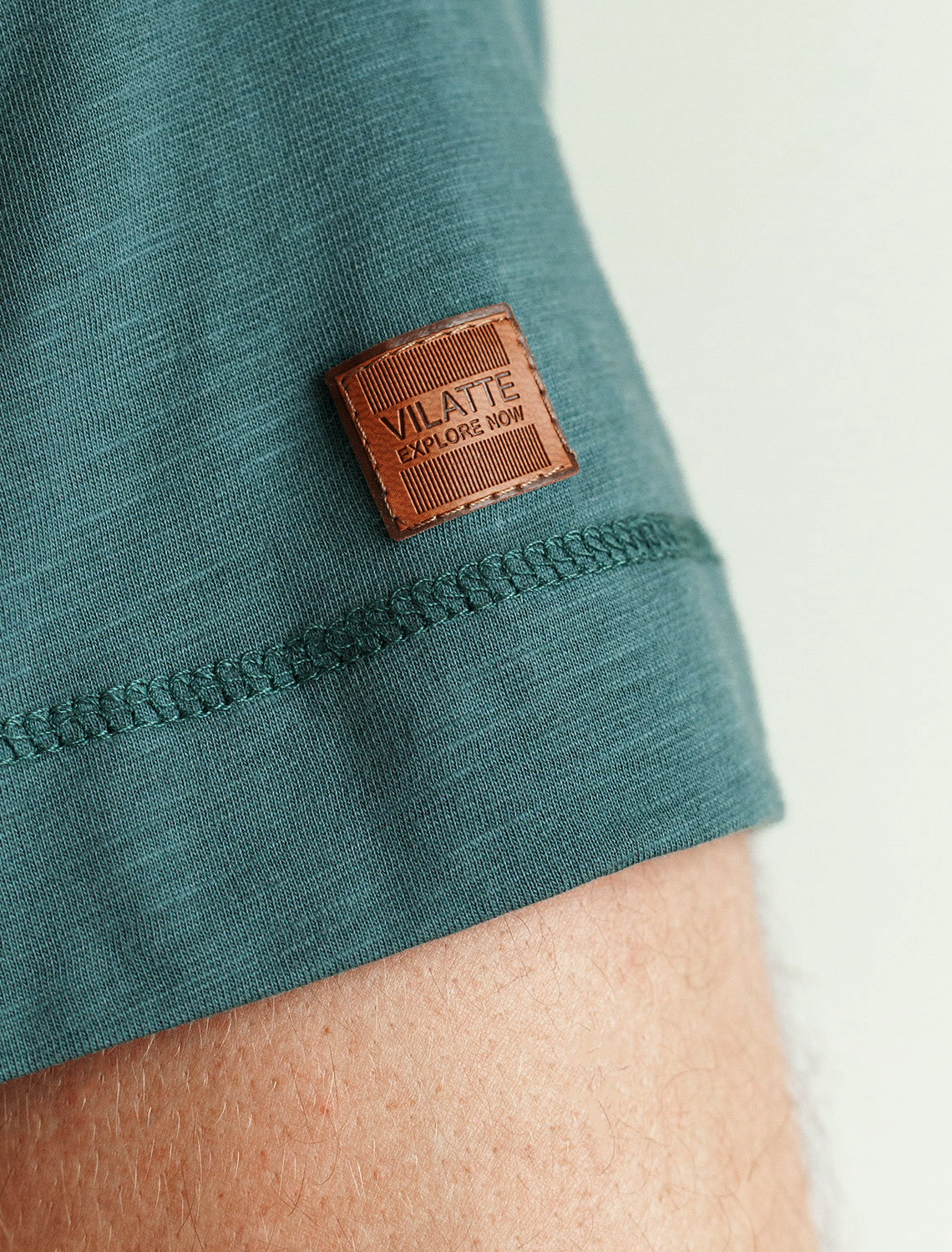 картинка Футболка мужская полынь от магазина Одежда+