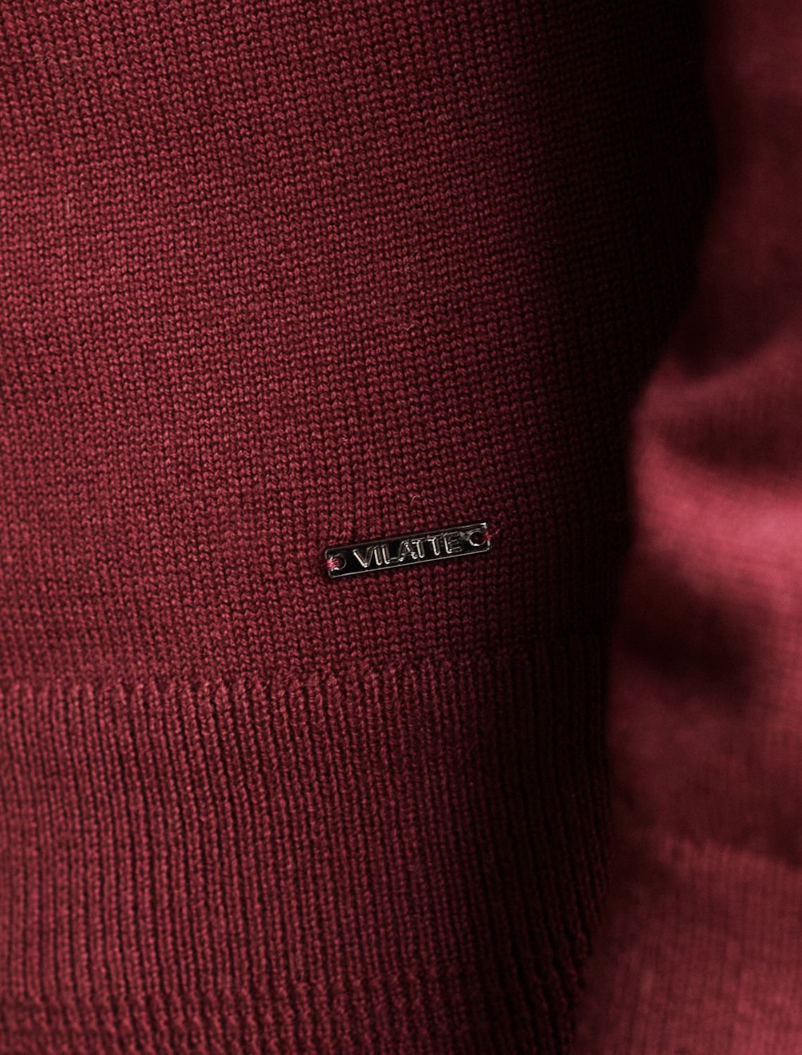 картинка Джемпер мужской бургунди от магазина Одежда+