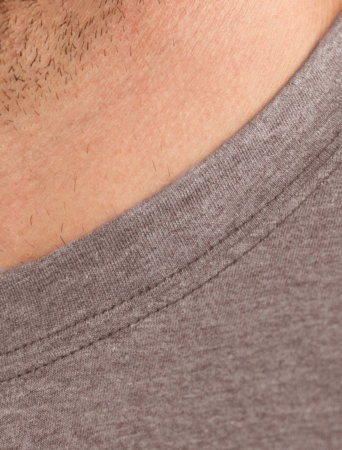 картинка Футболка мужская т.кофейный меланж_adventure от магазина Одежда+