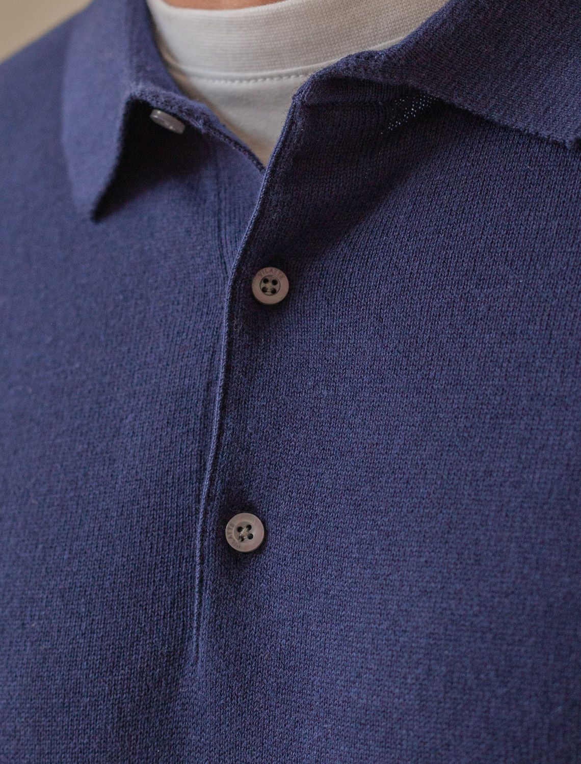 картинка Джемпер мужской темно-синий магазин Одежда+ являющийся официальным дистрибьютором в России 