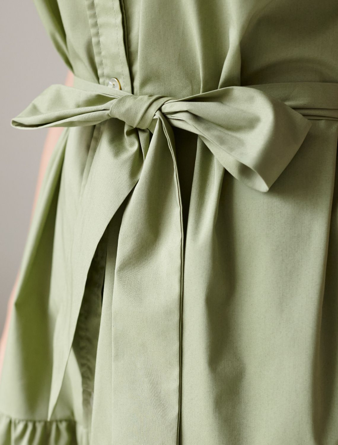 картинка Платье женское оливковый магазин Одежда+ являющийся официальным дистрибьютором в России 