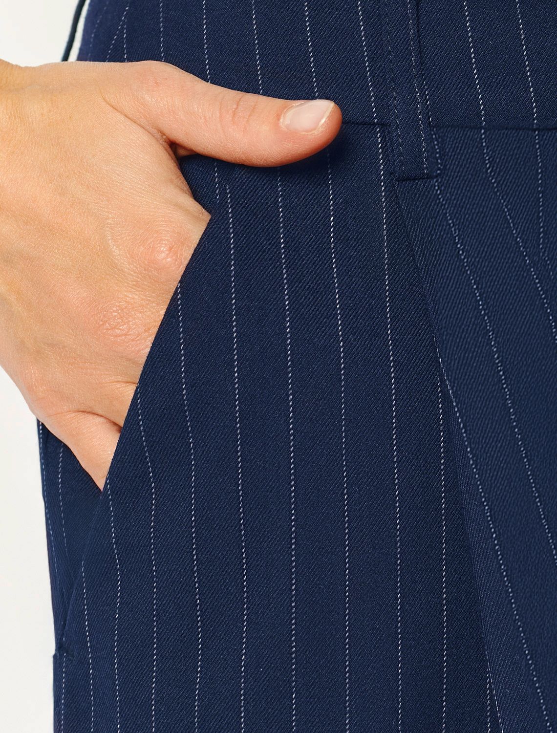 картинка Шорты женские темно-синий от магазина Одежда+