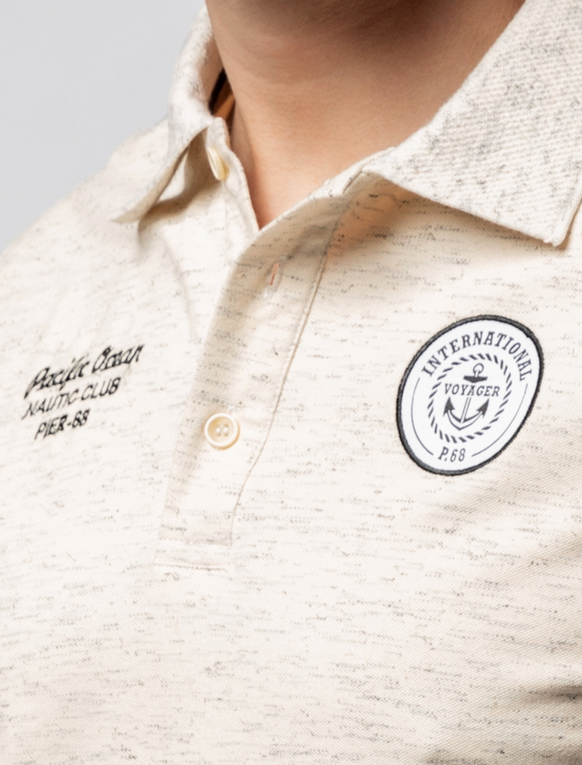 картинка Футболка мужская белый от магазина Одежда+