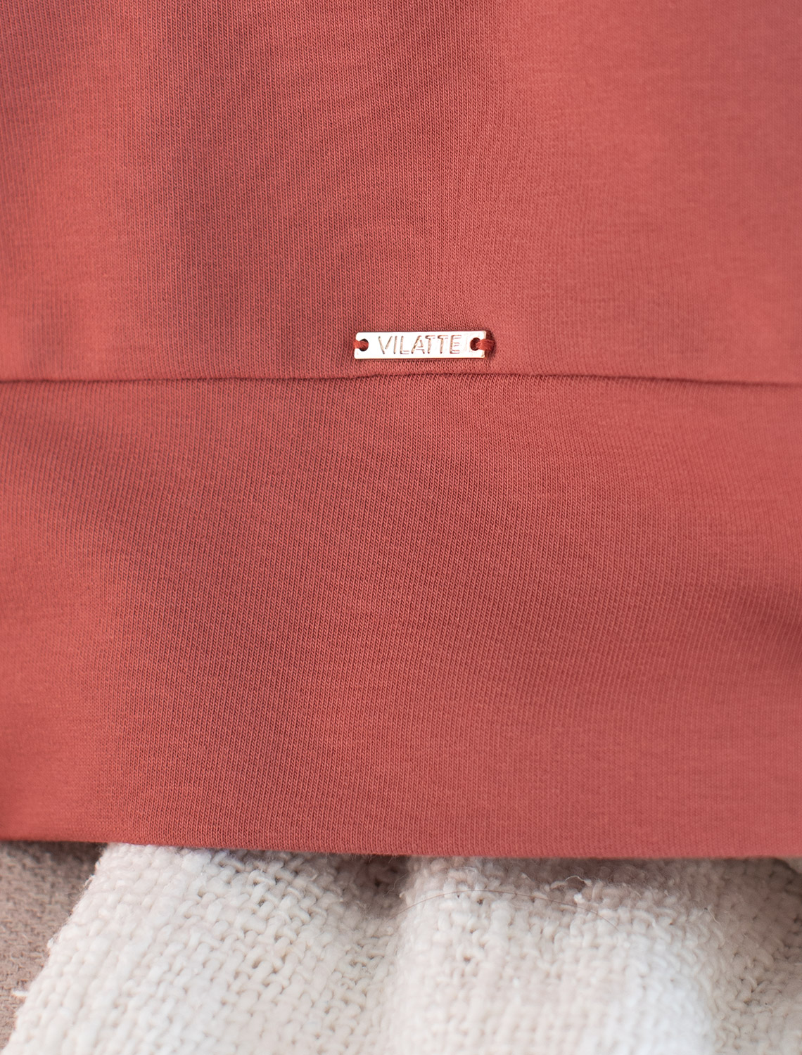 картинка Джемпер женский терракота от магазина Одежда+