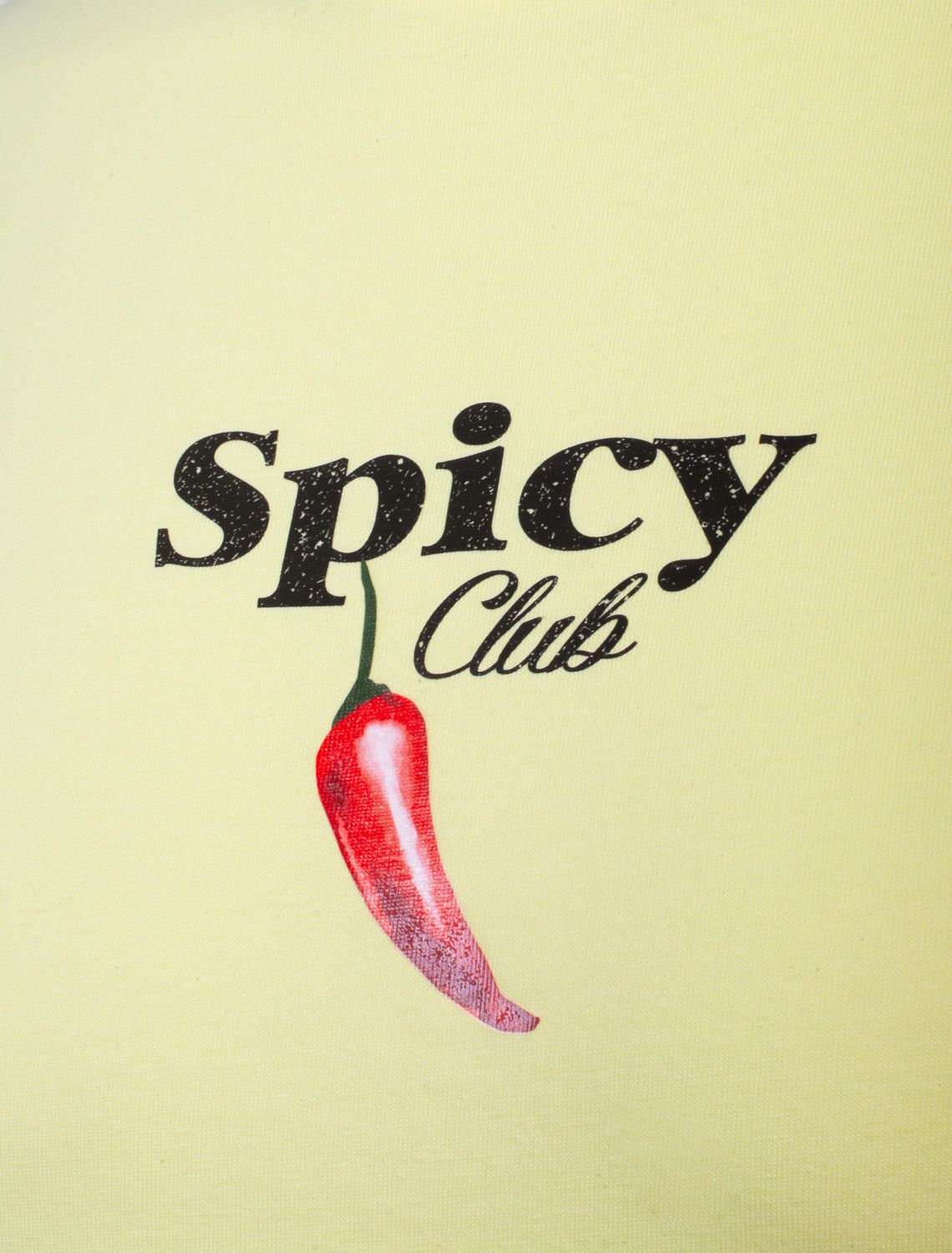 картинка Футболка женская лимонный_spicy от магазина Одежда+