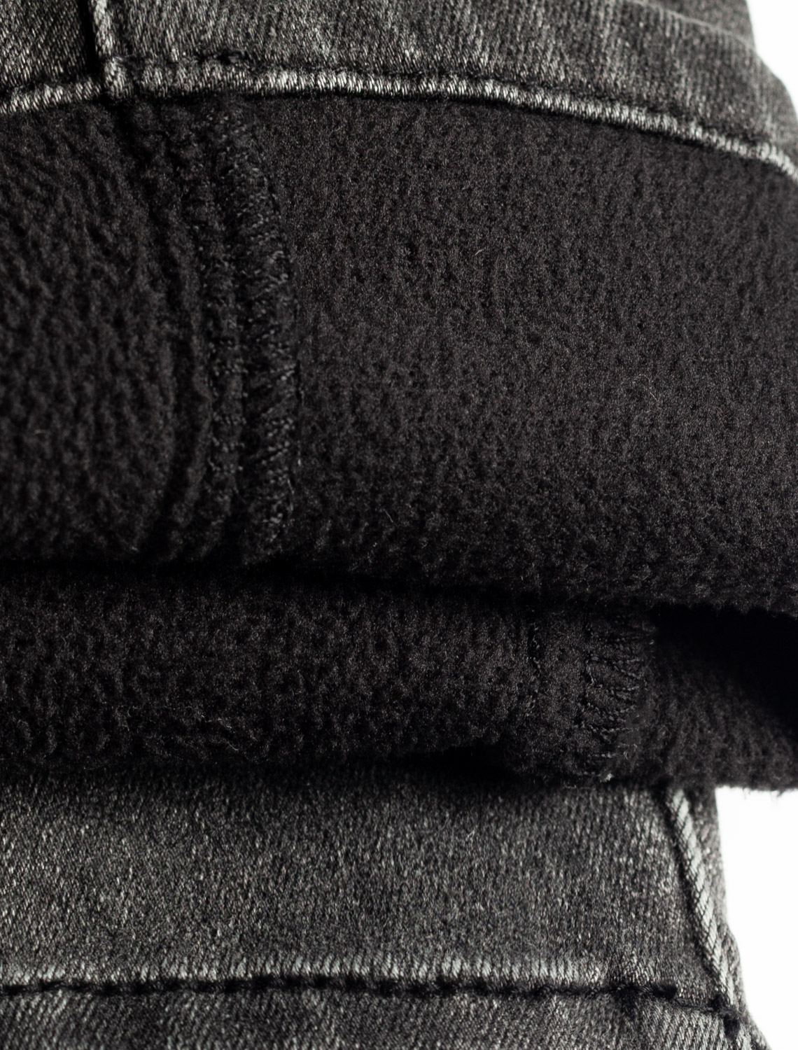 картинка Джинсы женские серый от магазина Одежда+