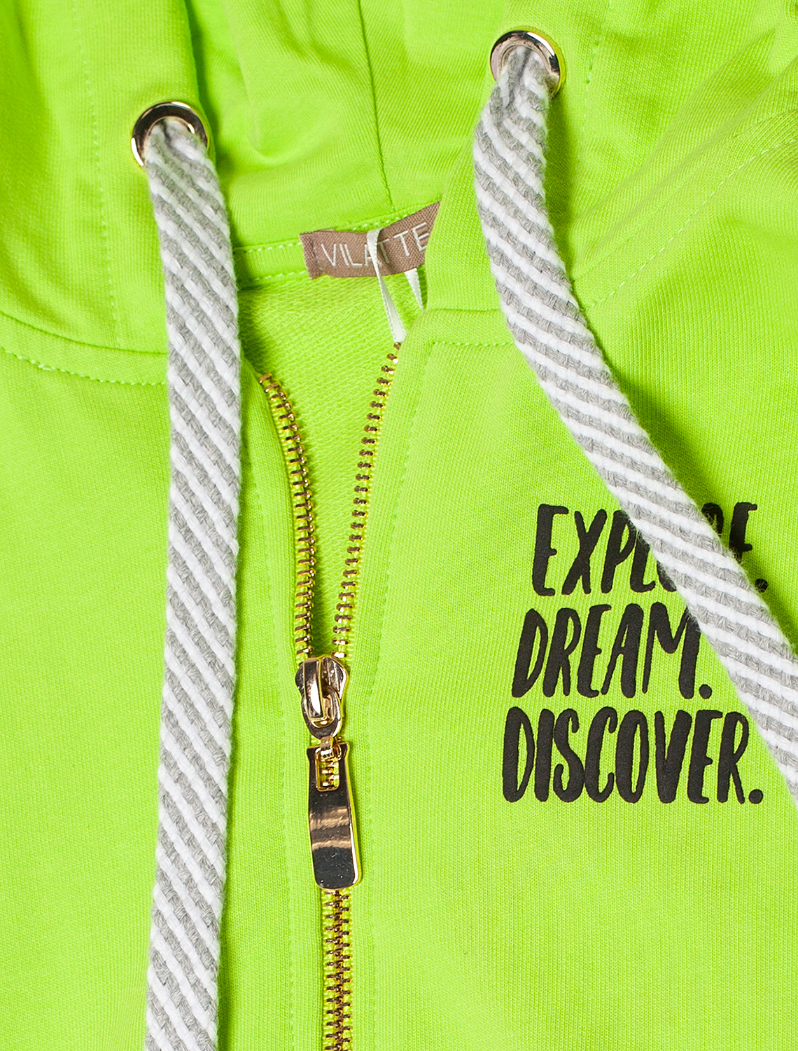 картинка Джемпер для девочки неон магазин Одежда+ являющийся официальным дистрибьютором в России 