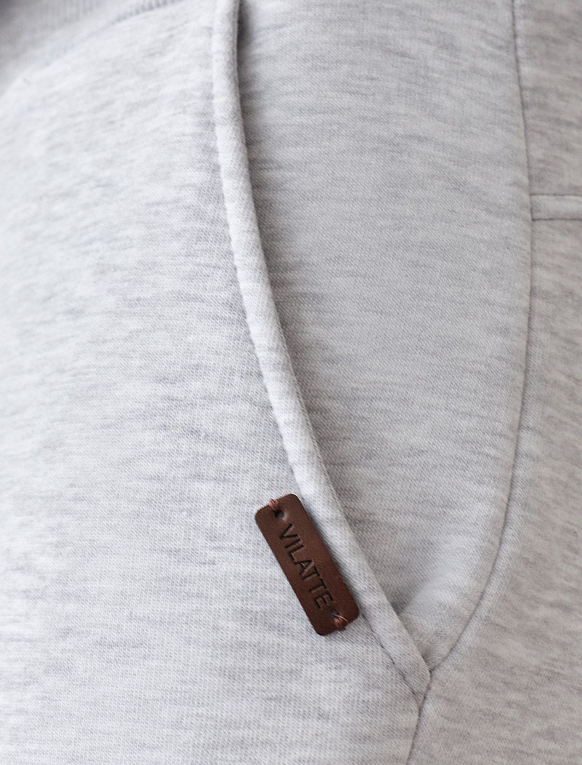 картинка Брюки мужские св.серый меланж магазин Одежда+ являющийся официальным дистрибьютором в России 