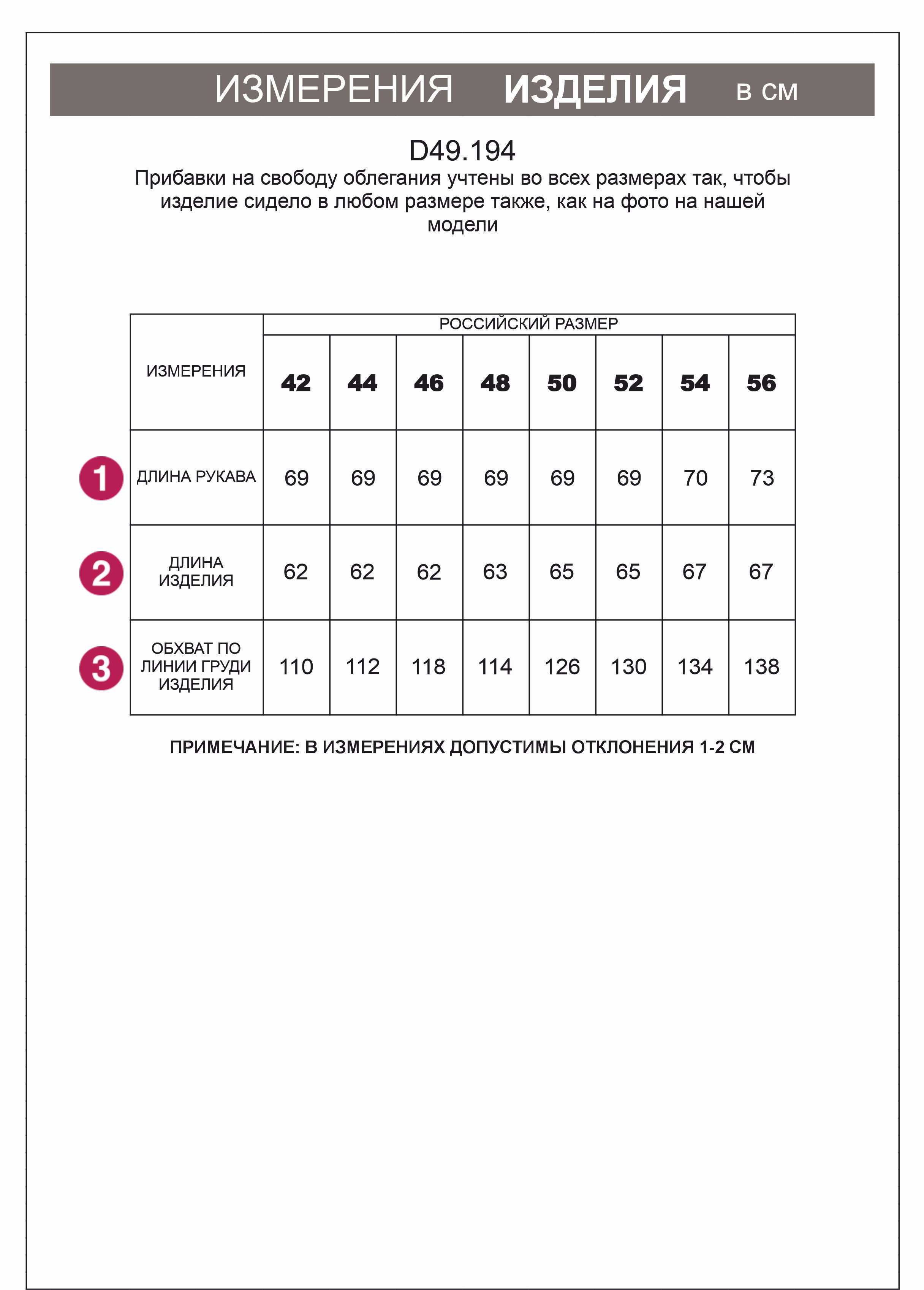картинка Джемпер женский т.серый меланж от магазина Одежда+