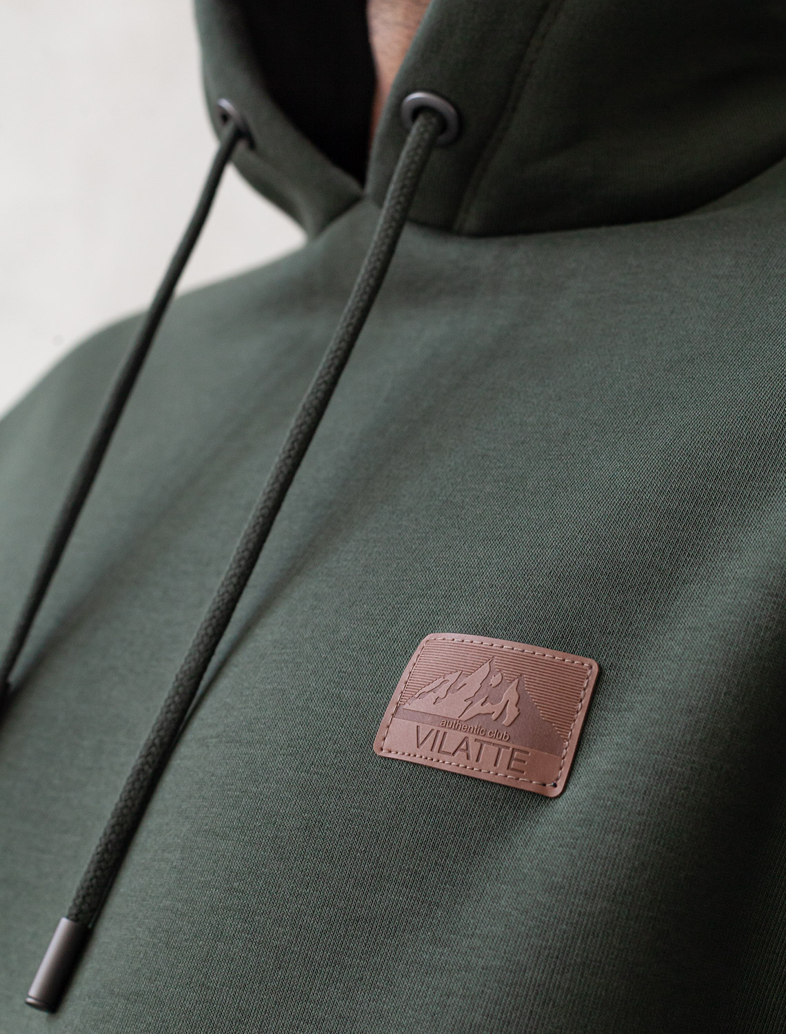 картинка Джемпер мужской хаки магазин Одежда+ являющийся официальным дистрибьютором в России 