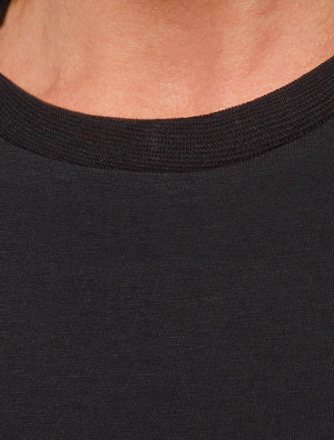 картинка Футболка женская черный магазин Одежда+ являющийся официальным дистрибьютором в России 