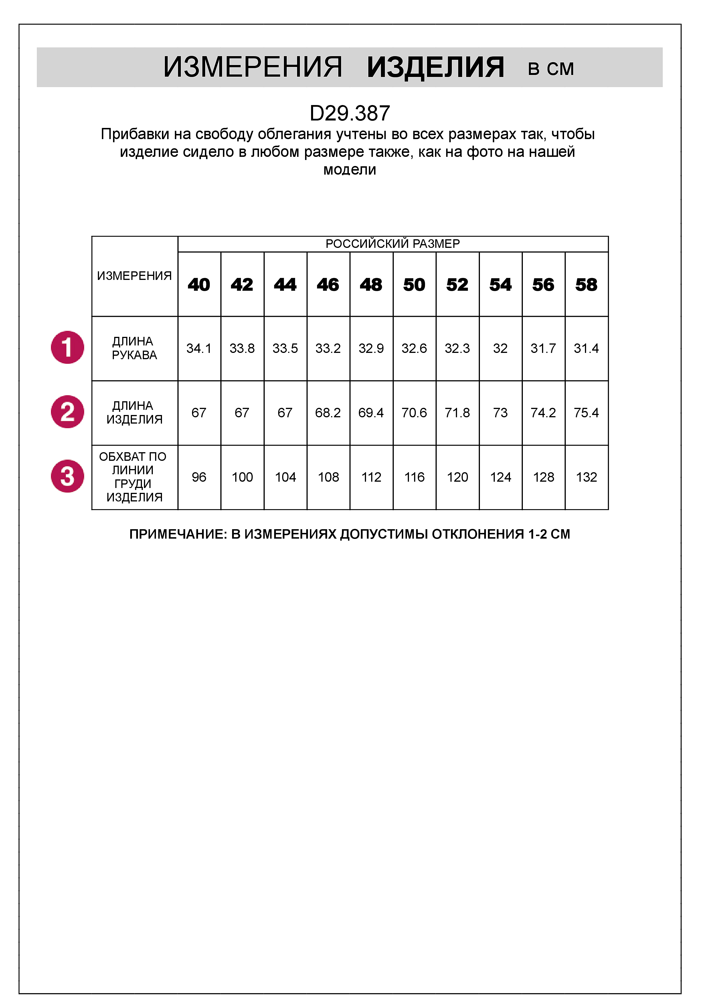 картинка Блузка женская черный от магазина Одежда+