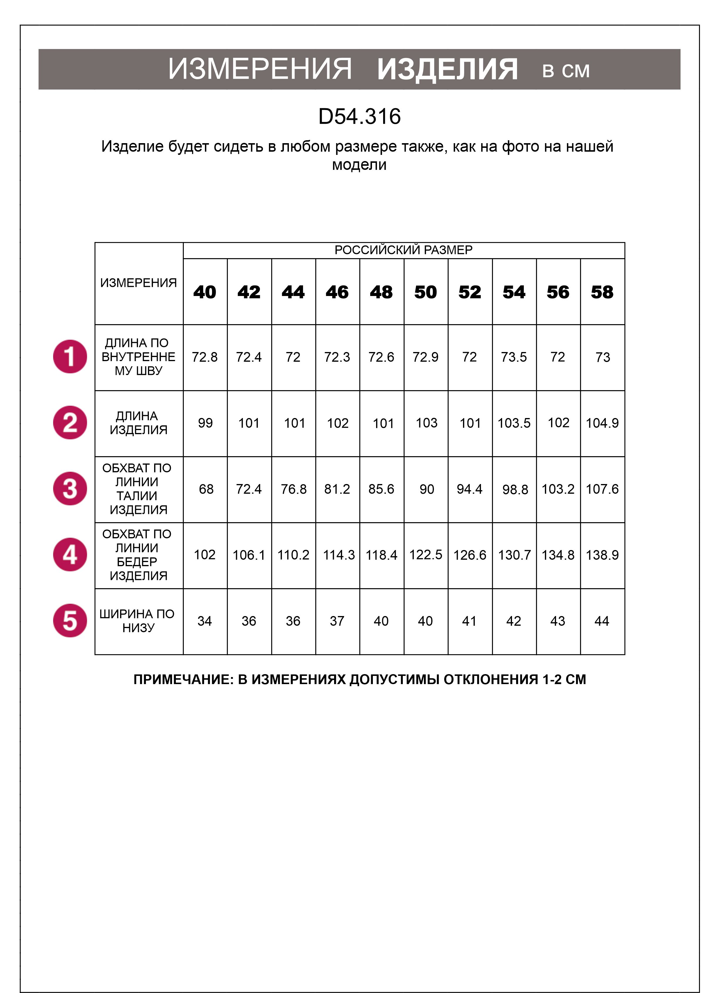 картинка Джинсы женские белый от магазина Одежда+
