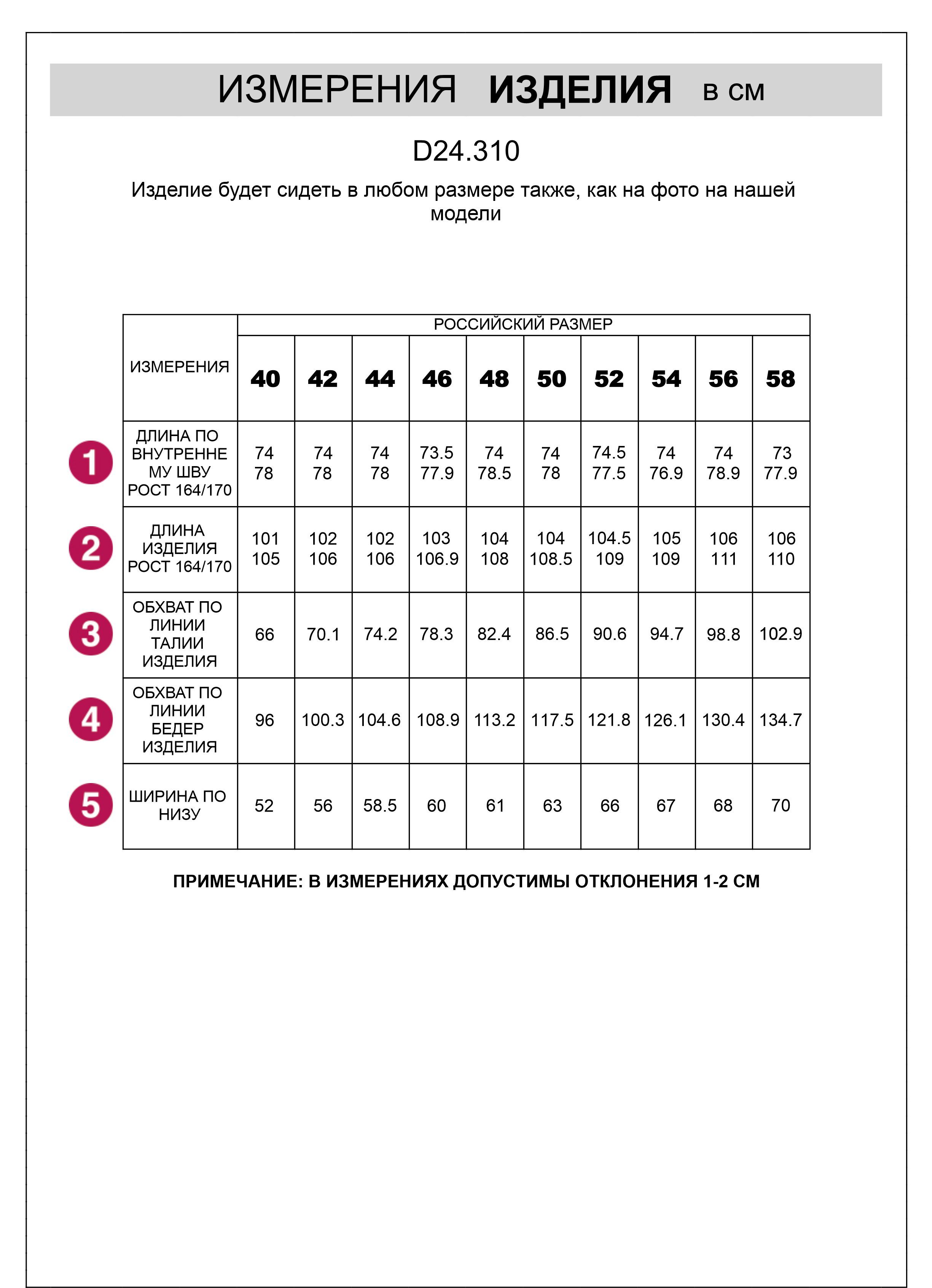 картинка Брюки женские зеленый чай от магазина Одежда+