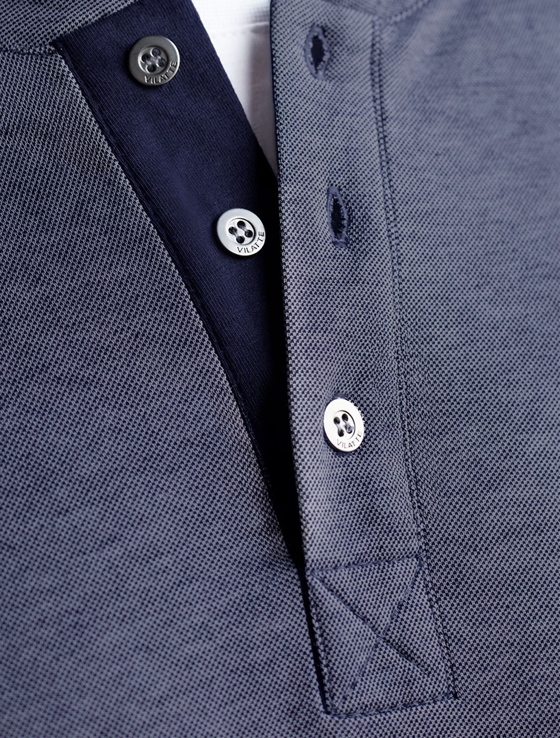 картинка Джемпер мужской т.синий меланж магазин Одежда+ являющийся официальным дистрибьютором в России 