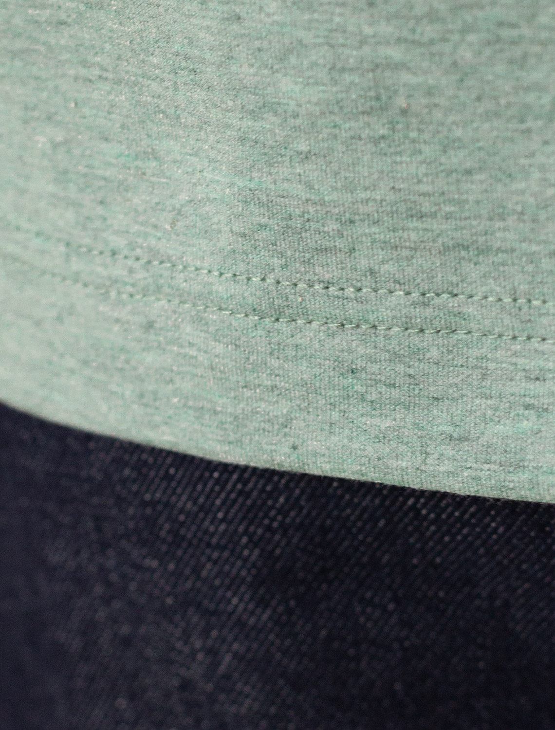 картинка Футболка мужская св.оливковый меланж_adventure от магазина Одежда+