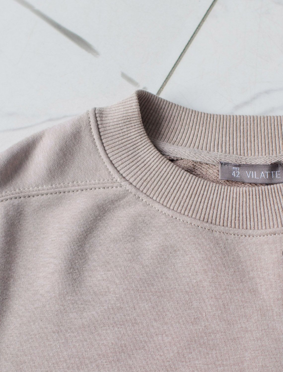 картинка Джемпер женский макиато меланж от магазина Одежда+