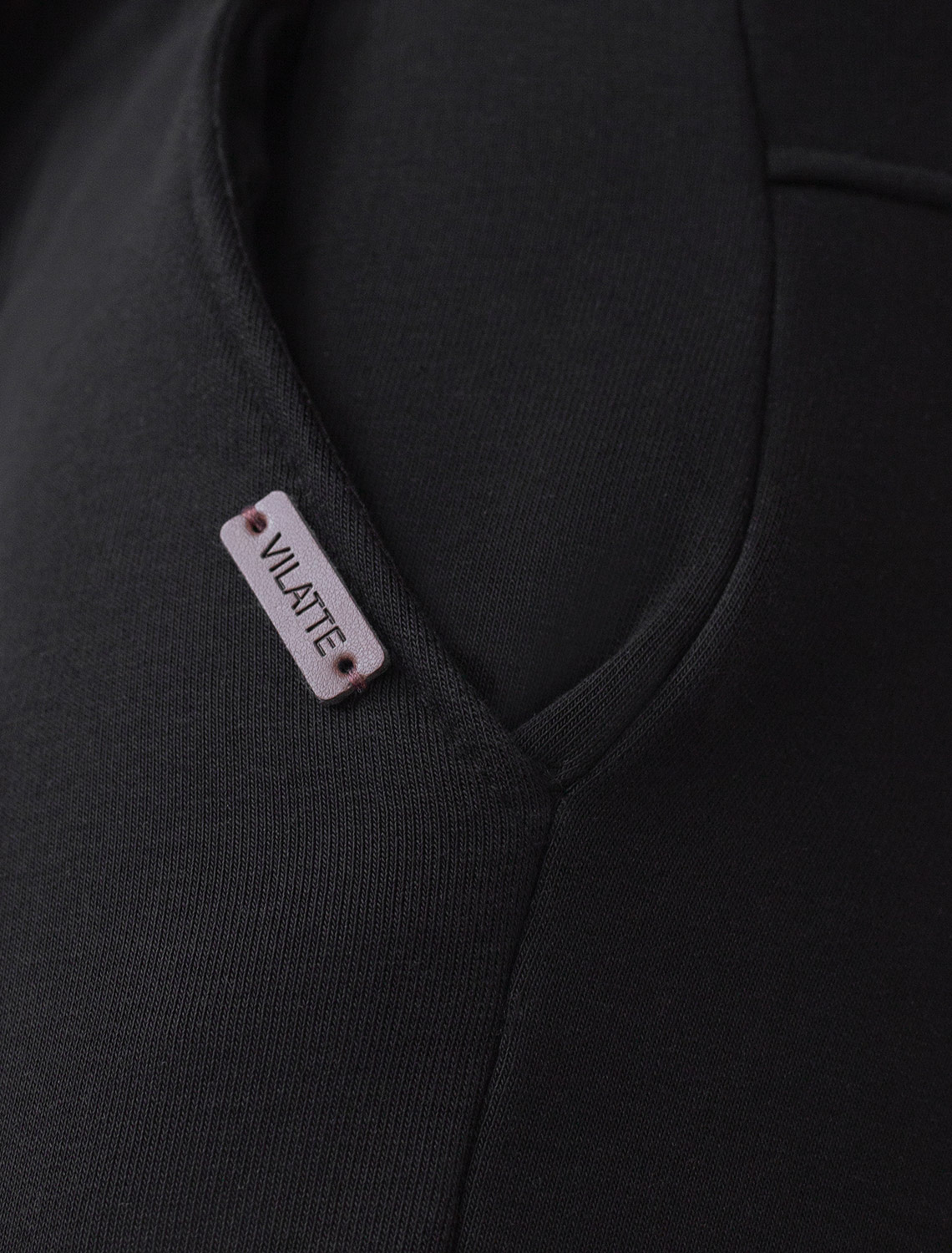 картинка Брюки мужские черный от магазина Одежда+