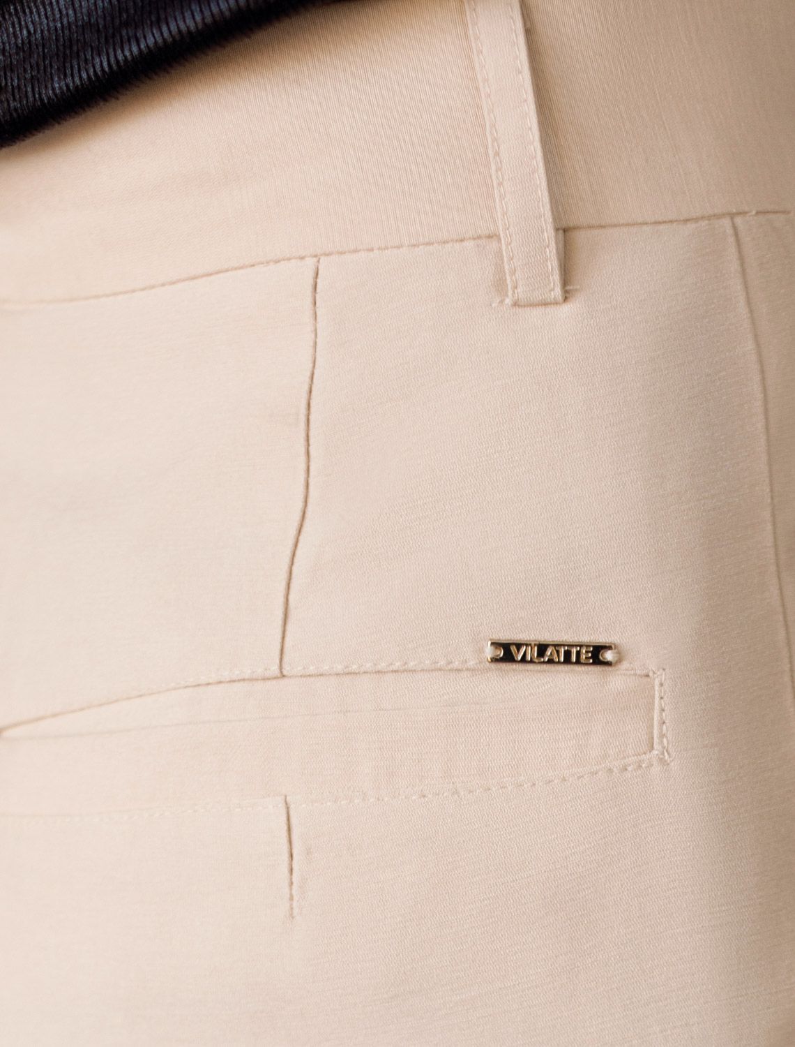 картинка Брюки женские овсяный от магазина Одежда+