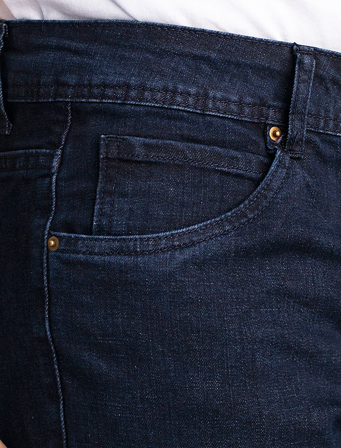 картинка Джинсы мужские синий от магазина Одежда+