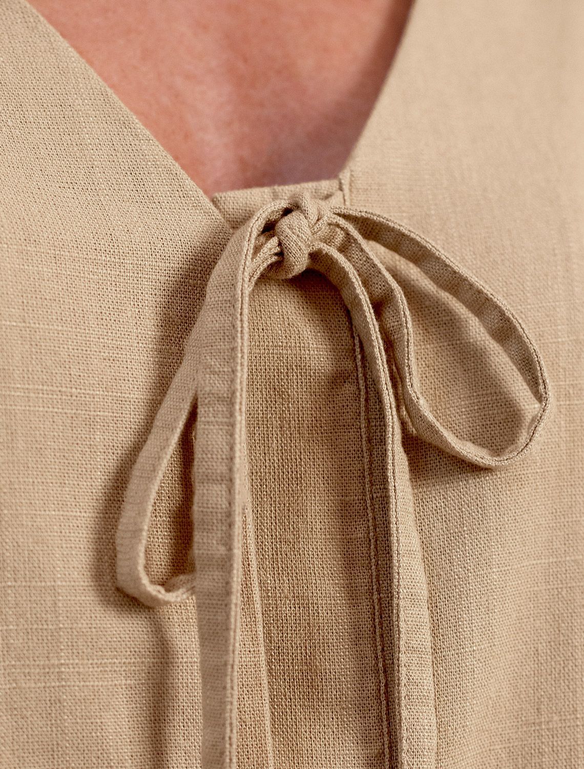 картинка Блузка женская бежевый магазин Одежда+ являющийся официальным дистрибьютором в России 