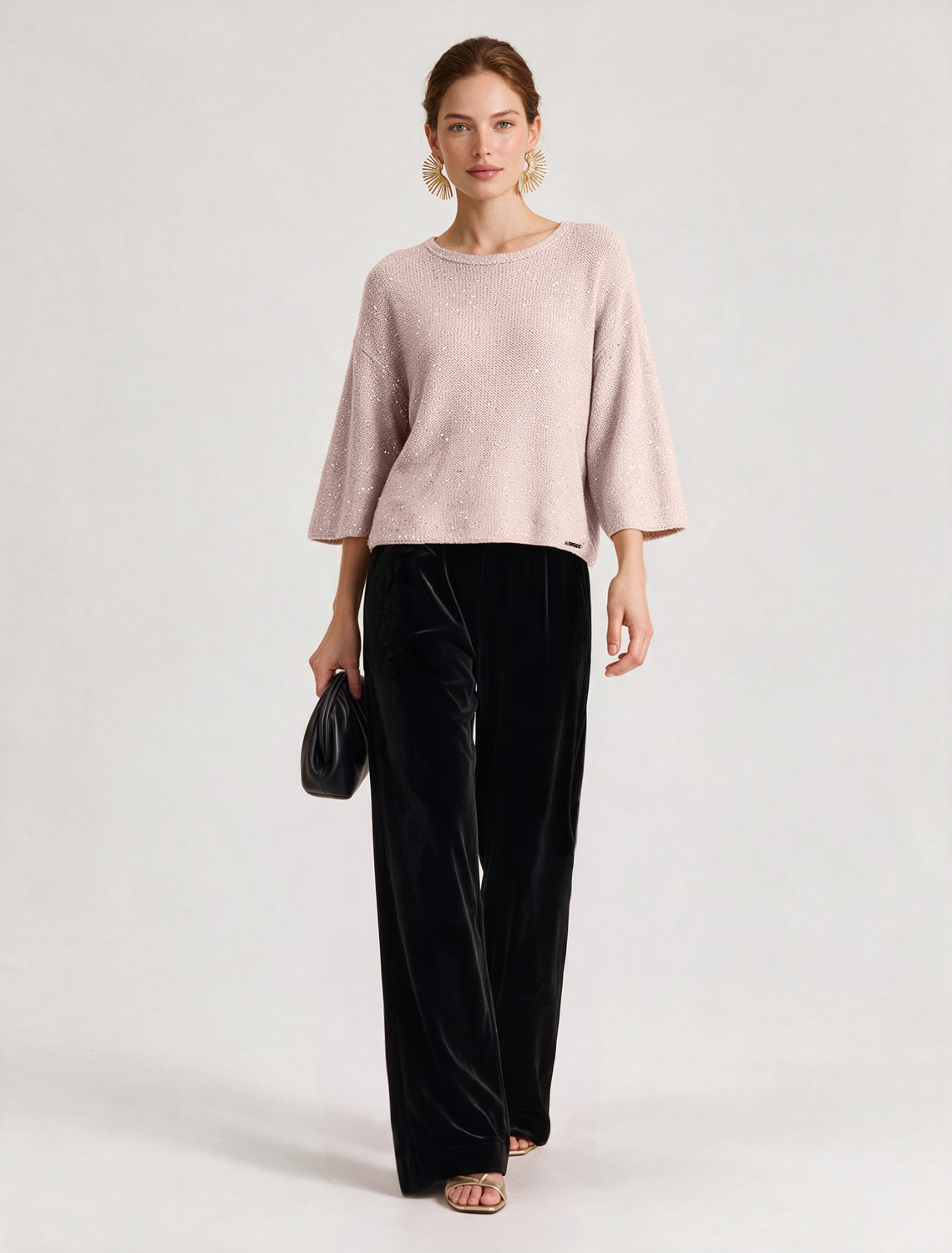 картинка Джемпер женский макиато от магазина Одежда+