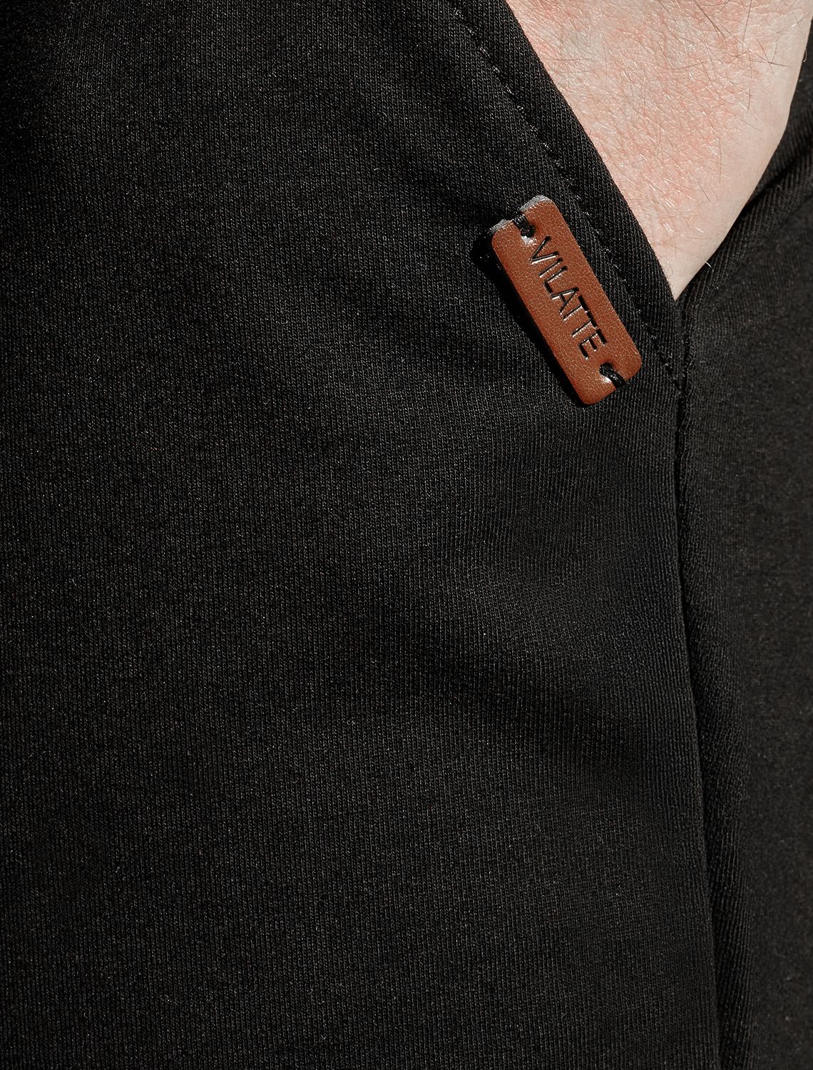 картинка Шорты мужские черный от магазина Одежда+