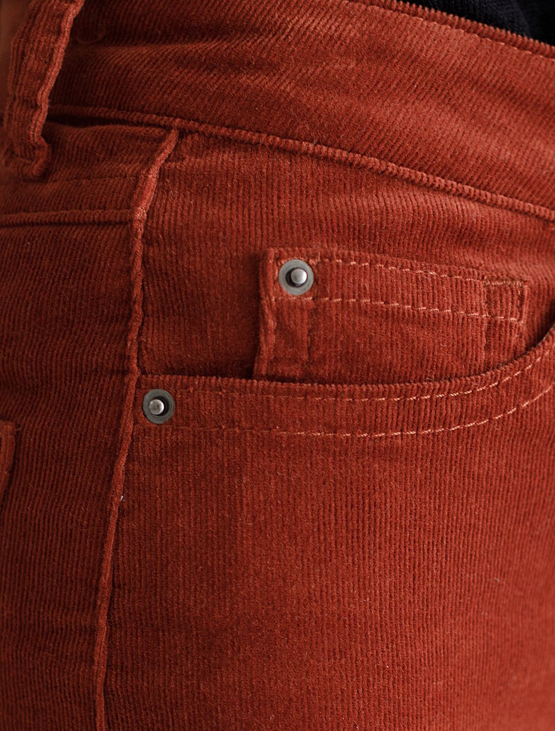 картинка Брюки женские терракотовый от магазина Одежда+