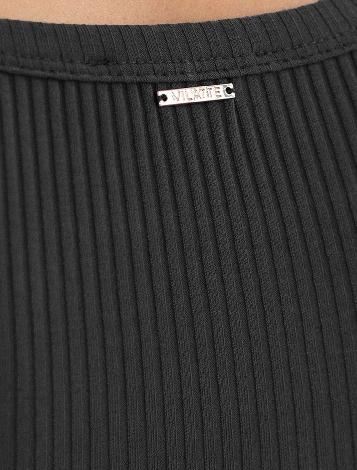 картинка Топ женский черный магазин Одежда+ являющийся официальным дистрибьютором в России 