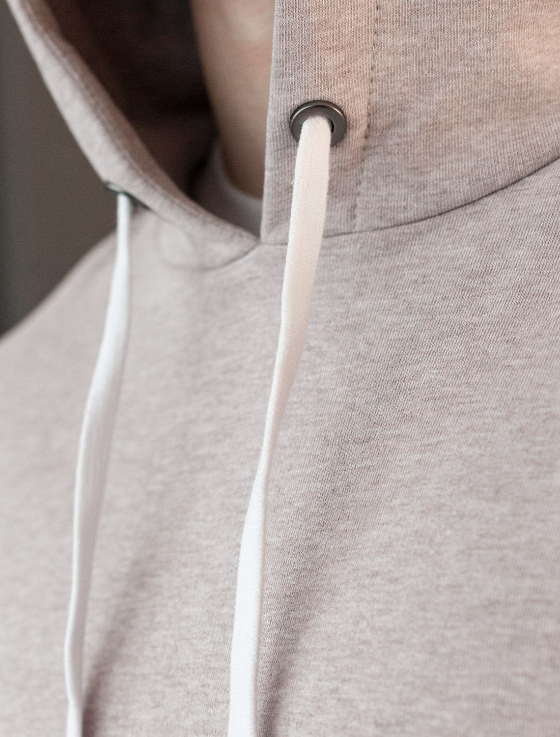 картинка Джемпер мужской св.кофейный меланж от магазина Одежда+