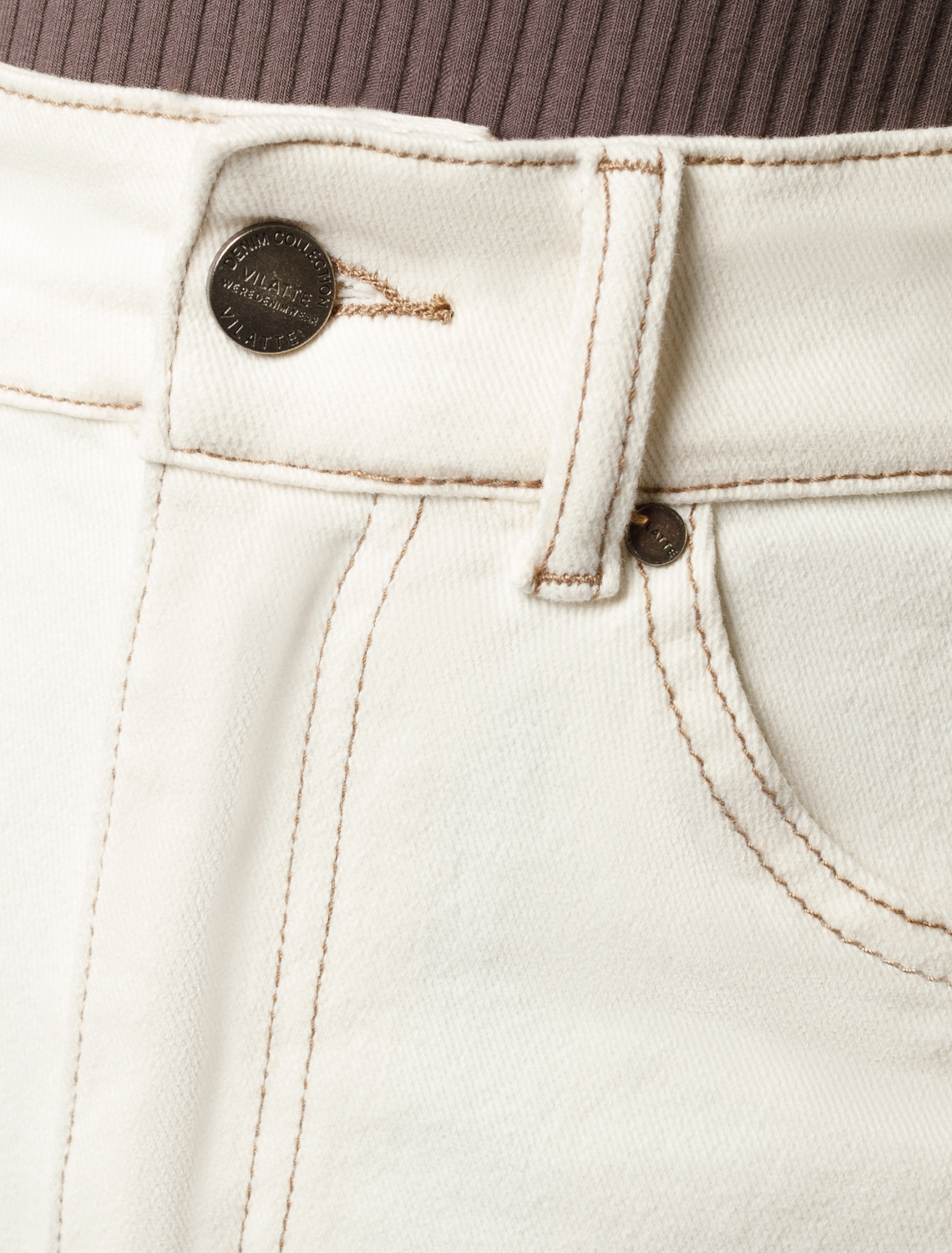 картинка Шорты женские белый от магазина Одежда+