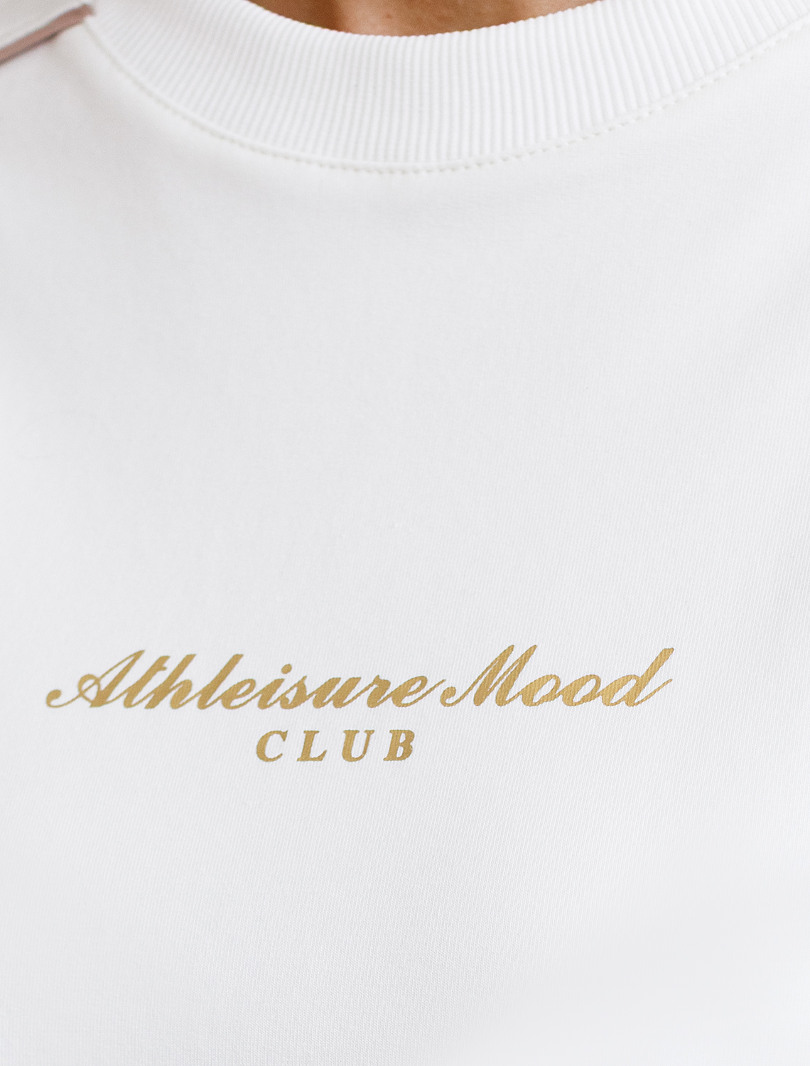 картинка Джемпер женский белый_athleisure mood магазин Одежда+ являющийся официальным дистрибьютором в России 