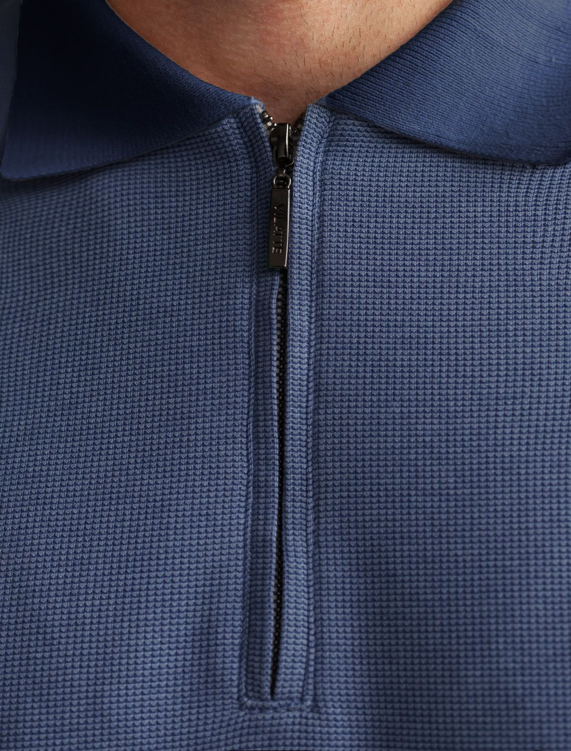 картинка Джемпер мужской св.синий магазин Одежда+ являющийся официальным дистрибьютором в России 