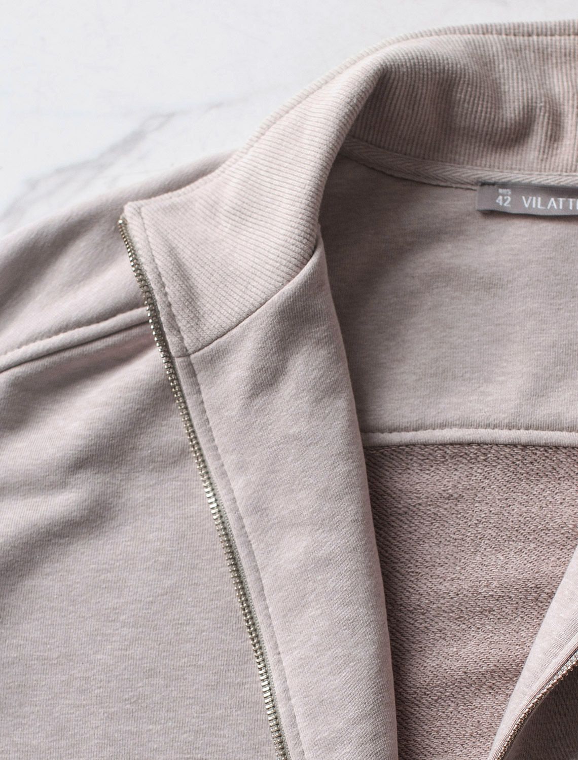 картинка Джемпер женский макиато меланж от магазина Одежда+