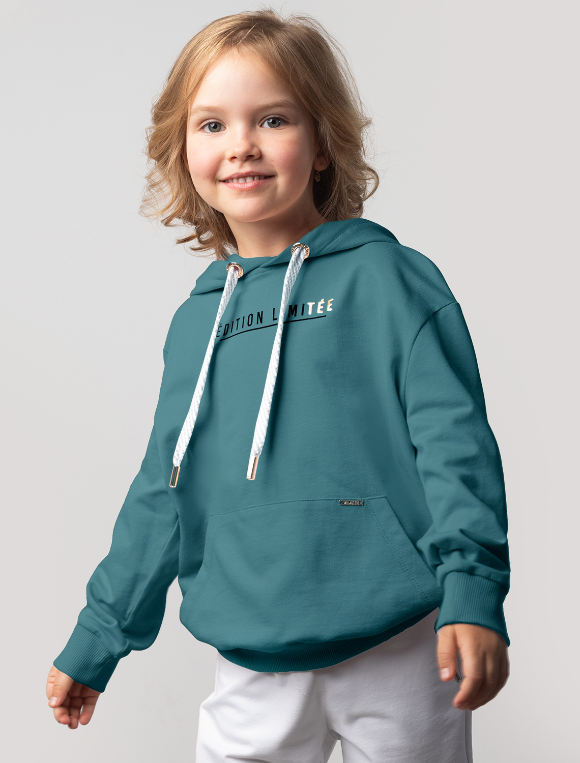 картинка Джемпер для девочки полынь магазин Одежда+ являющийся официальным дистрибьютором в России 