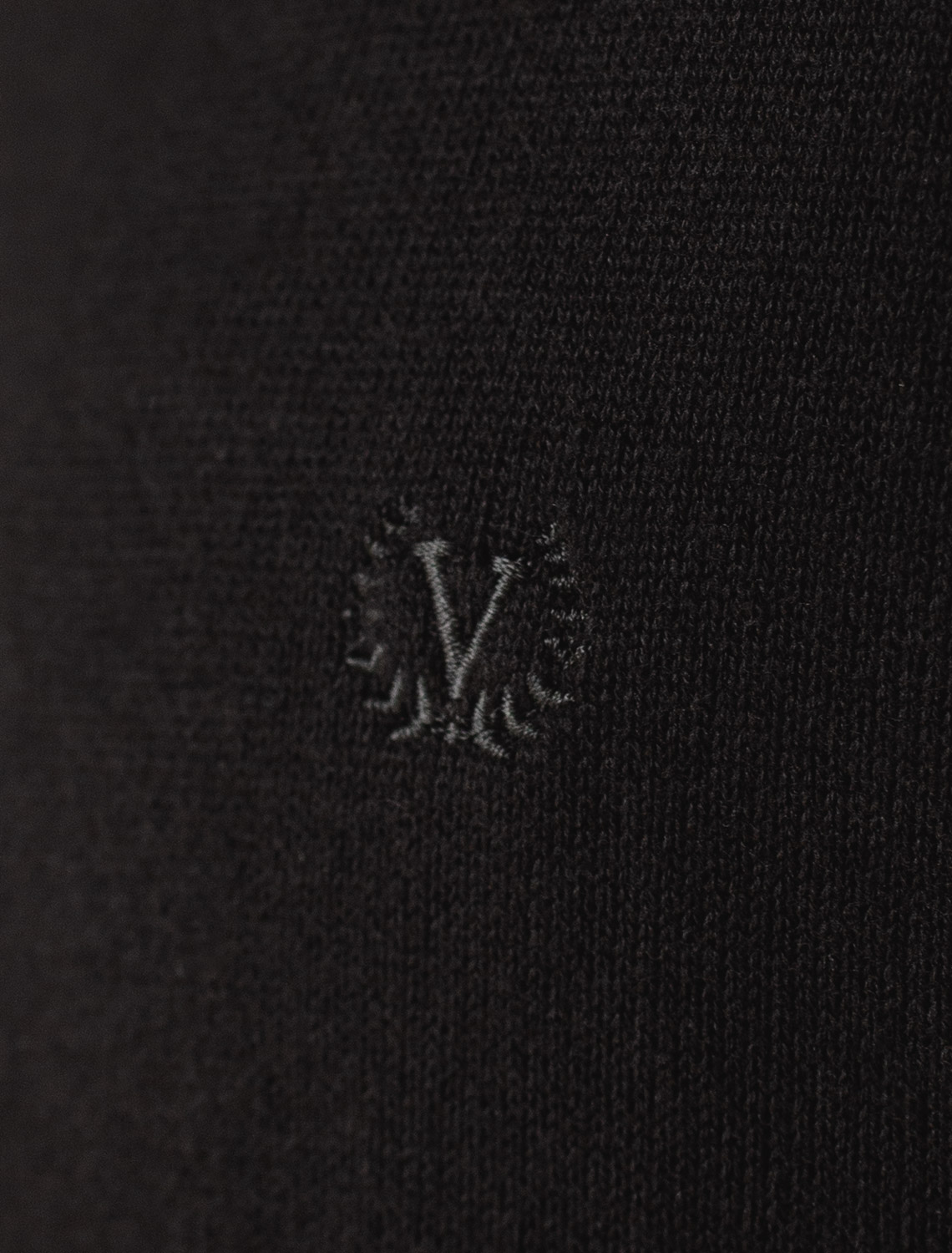 картинка Кардиган мужской черный от магазина Одежда+