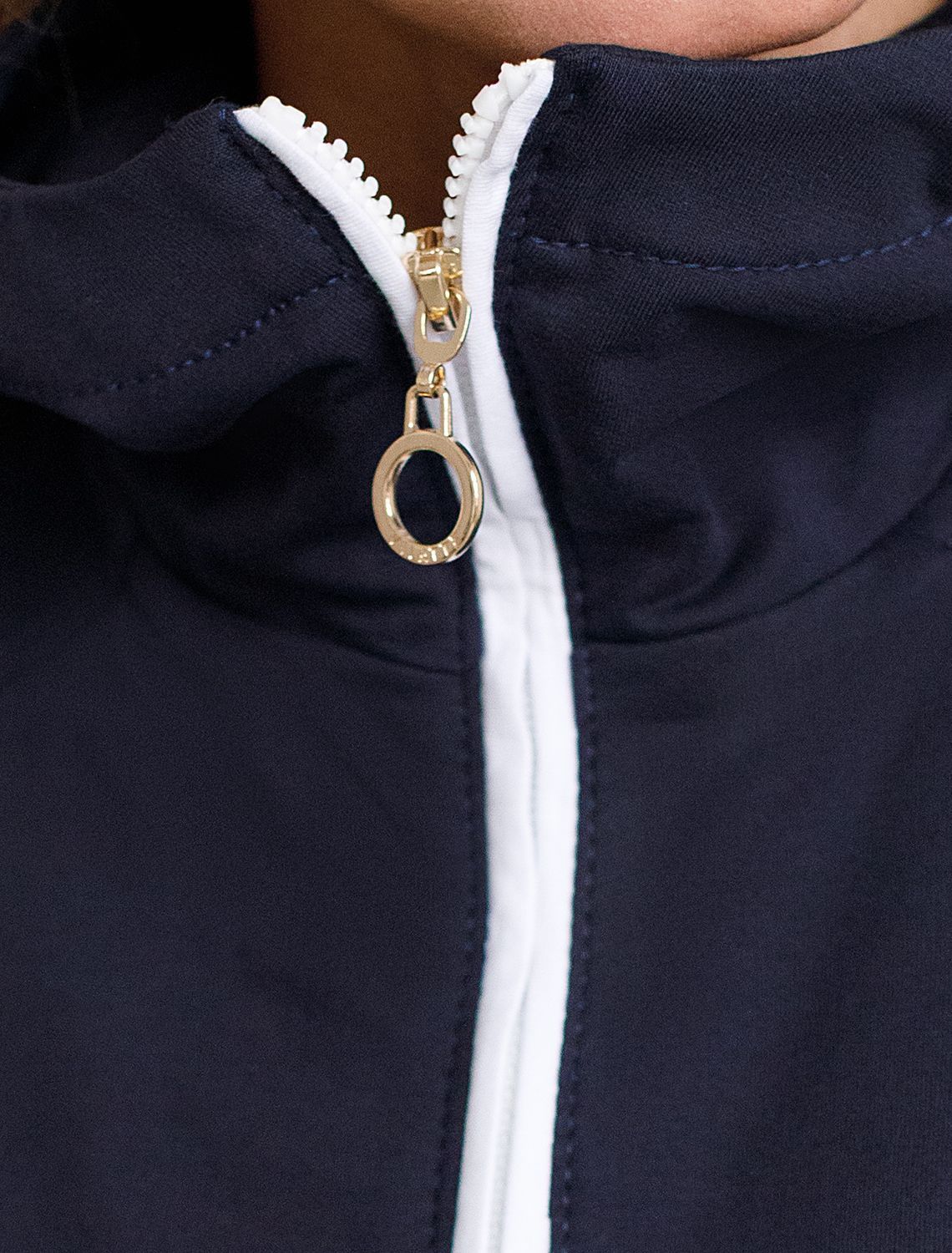 картинка Джемпер женский т.синий магазин Одежда+ являющийся официальным дистрибьютором в России 