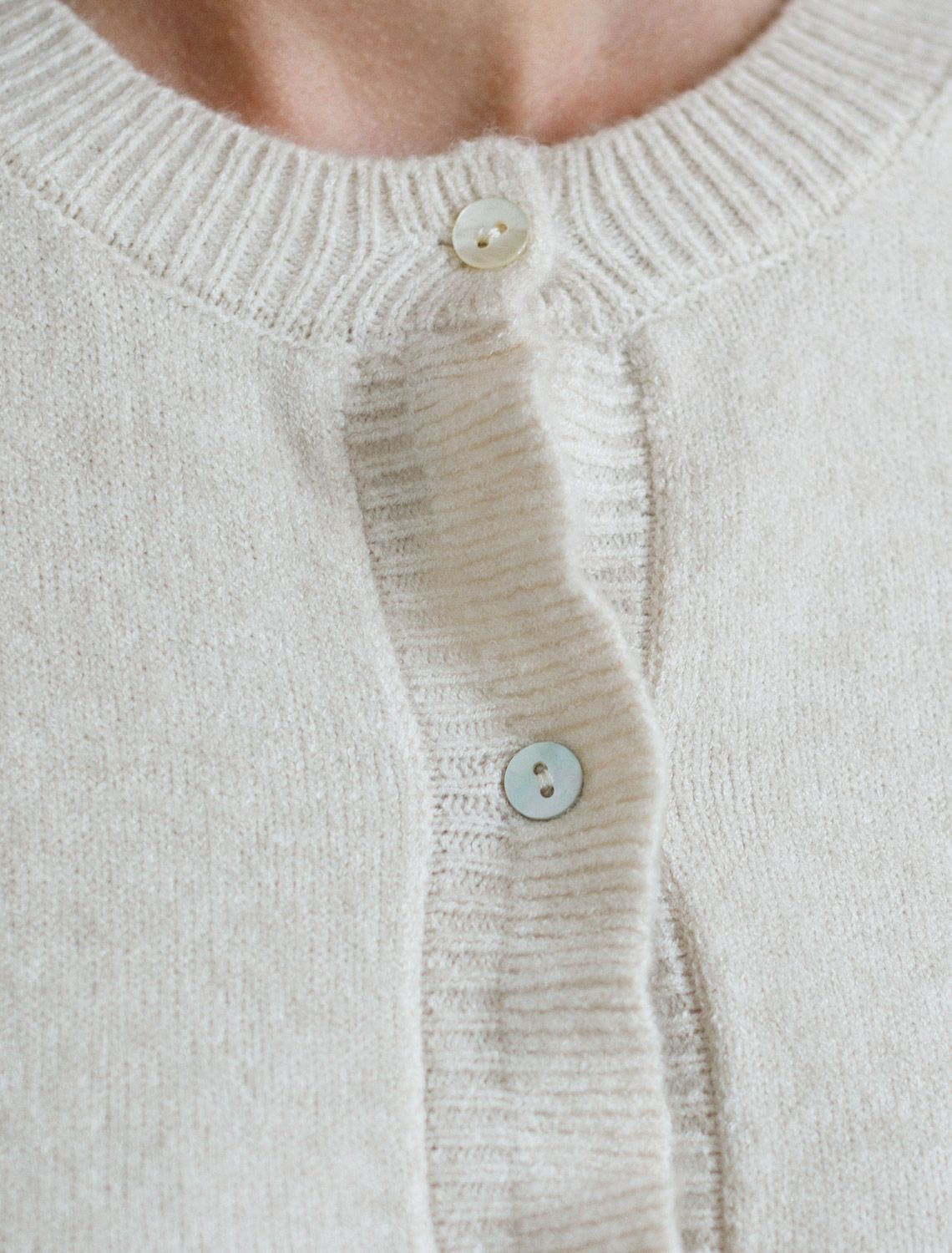 картинка Кардиган женский овсяный меланж магазин Одежда+ являющийся официальным дистрибьютором в России 