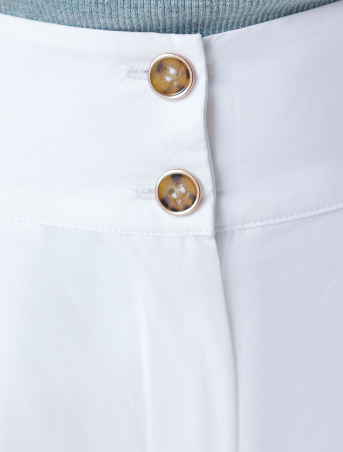 картинка Брюки женские натуральный белый магазин Одежда+ являющийся официальным дистрибьютором в России 