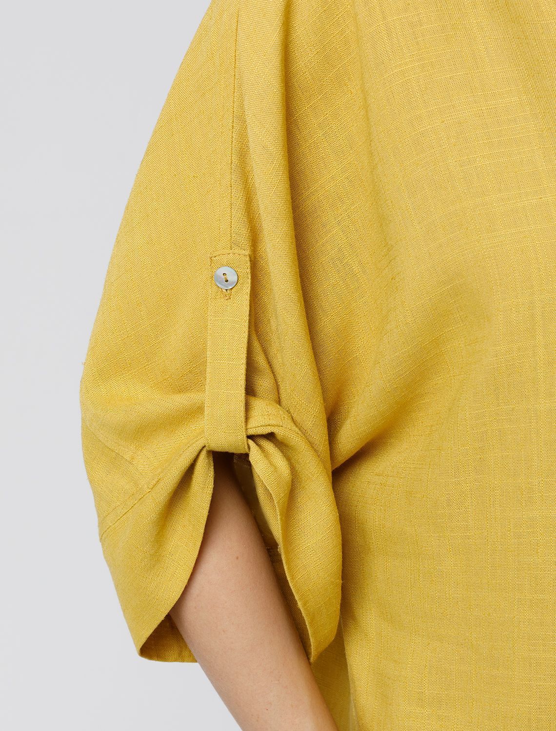 картинка Блузка женская горчичный магазин Одежда+ являющийся официальным дистрибьютором в России 