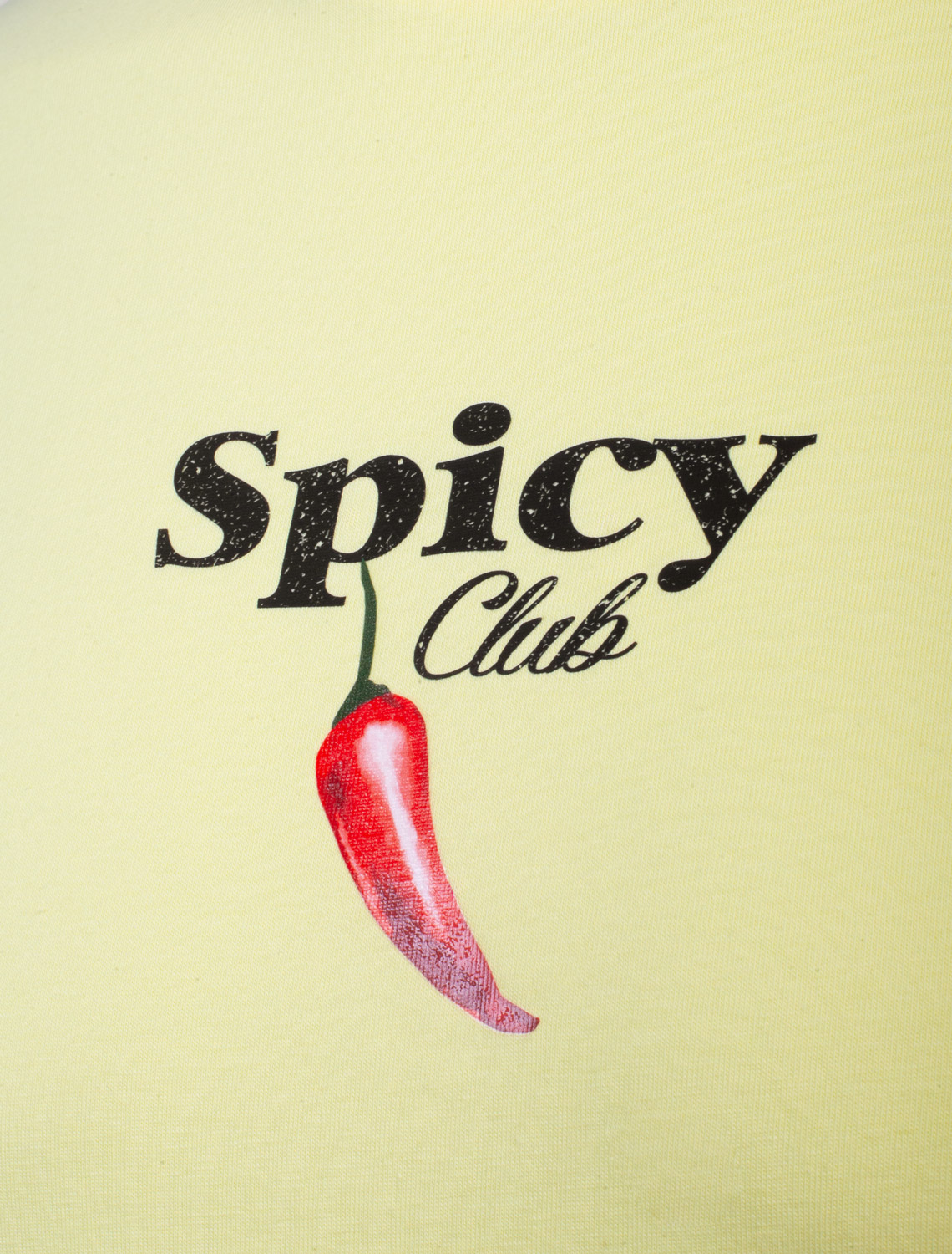 картинка Футболка женская лимонный_spicy от магазина Одежда+