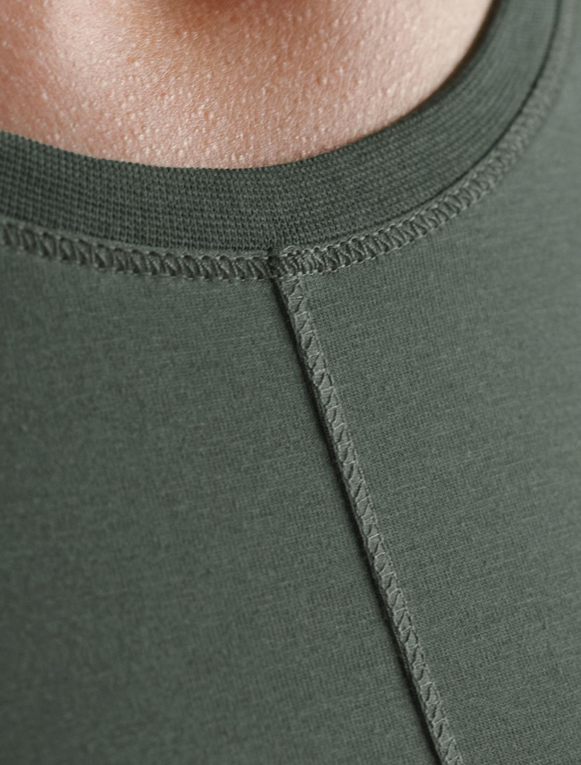 картинка Джемпер женский оливковый магазин Одежда+ являющийся официальным дистрибьютором в России 